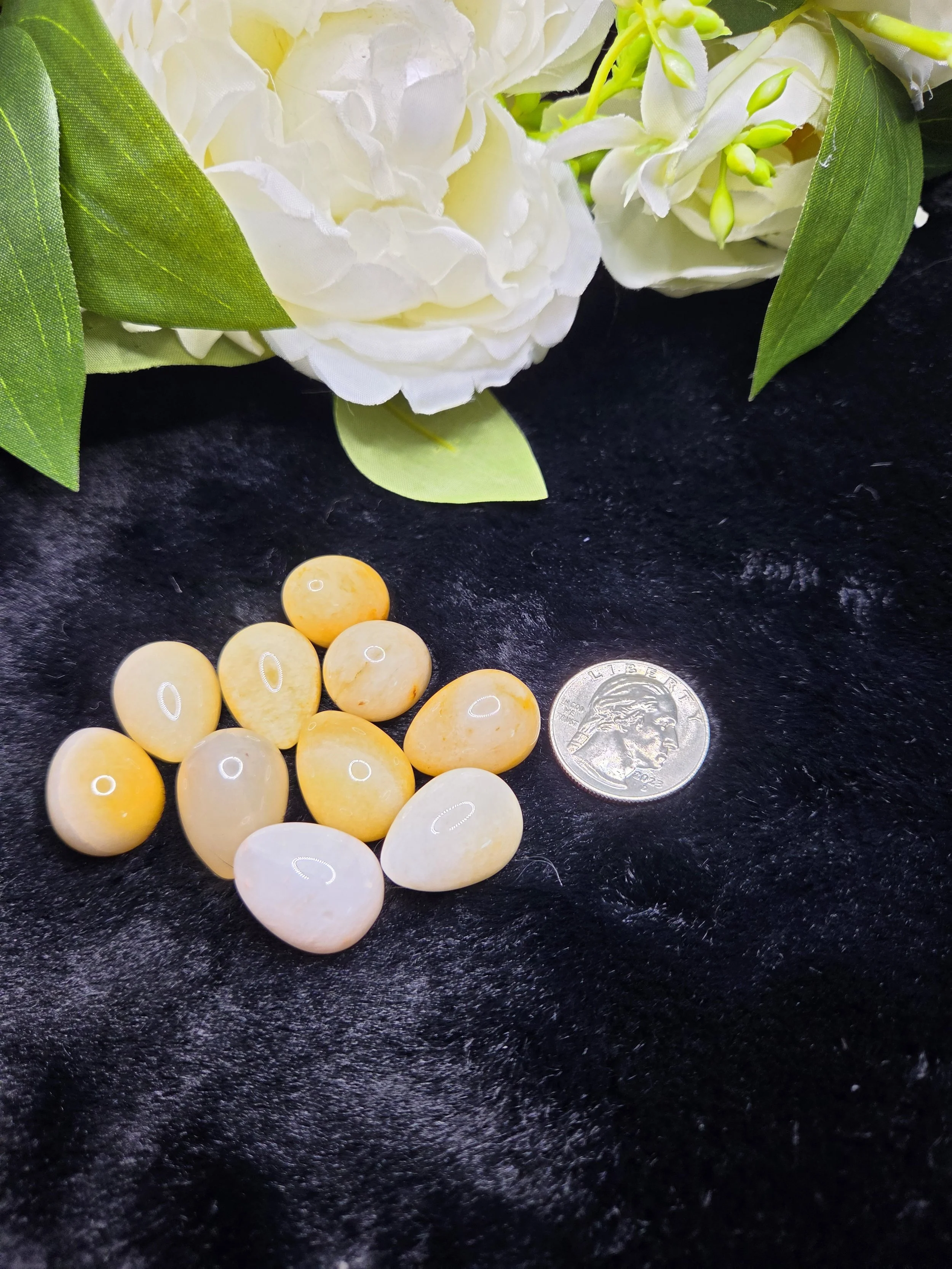 Mini Eggs - Golden Healer