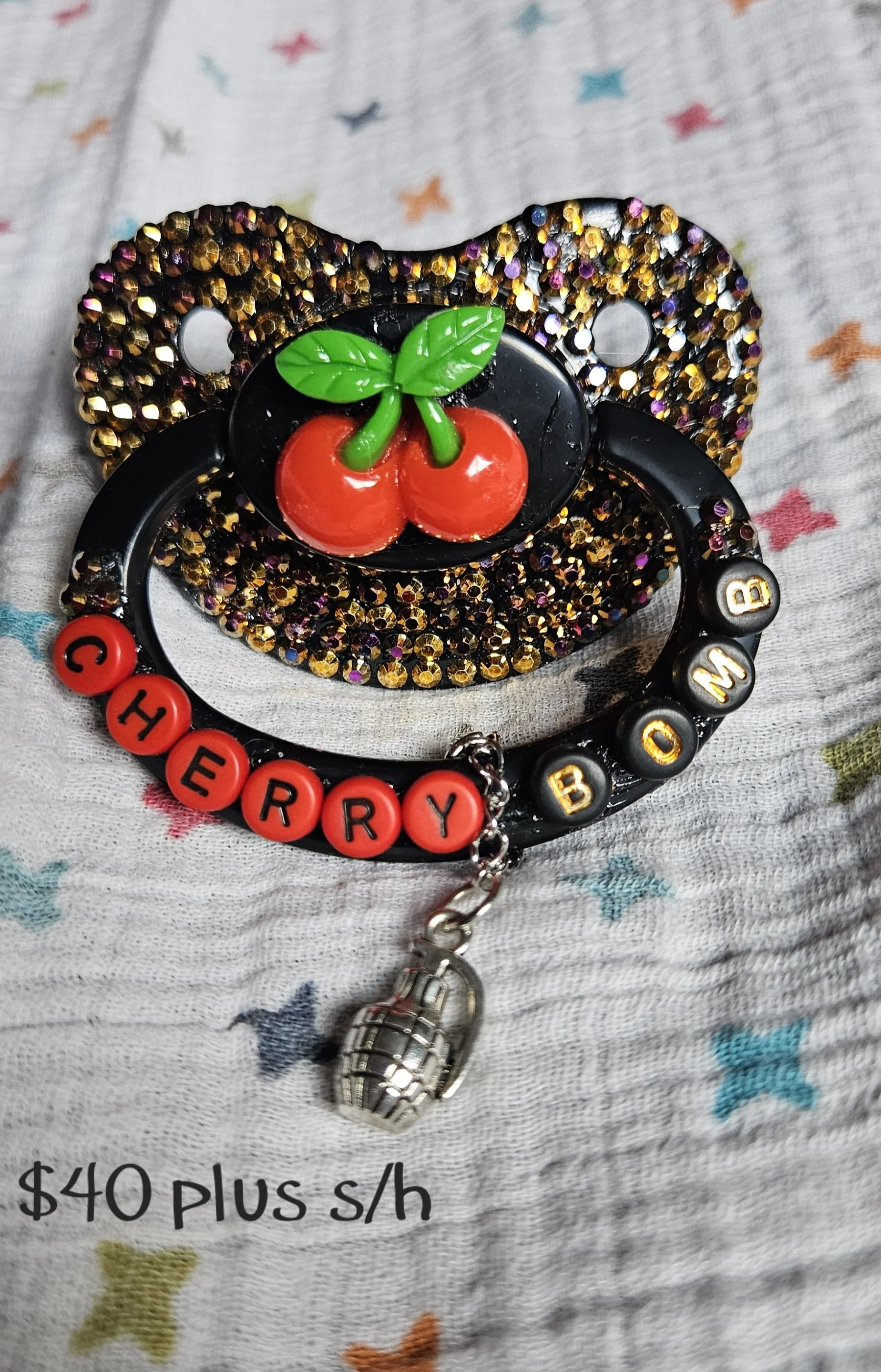 Adult Deco Paci