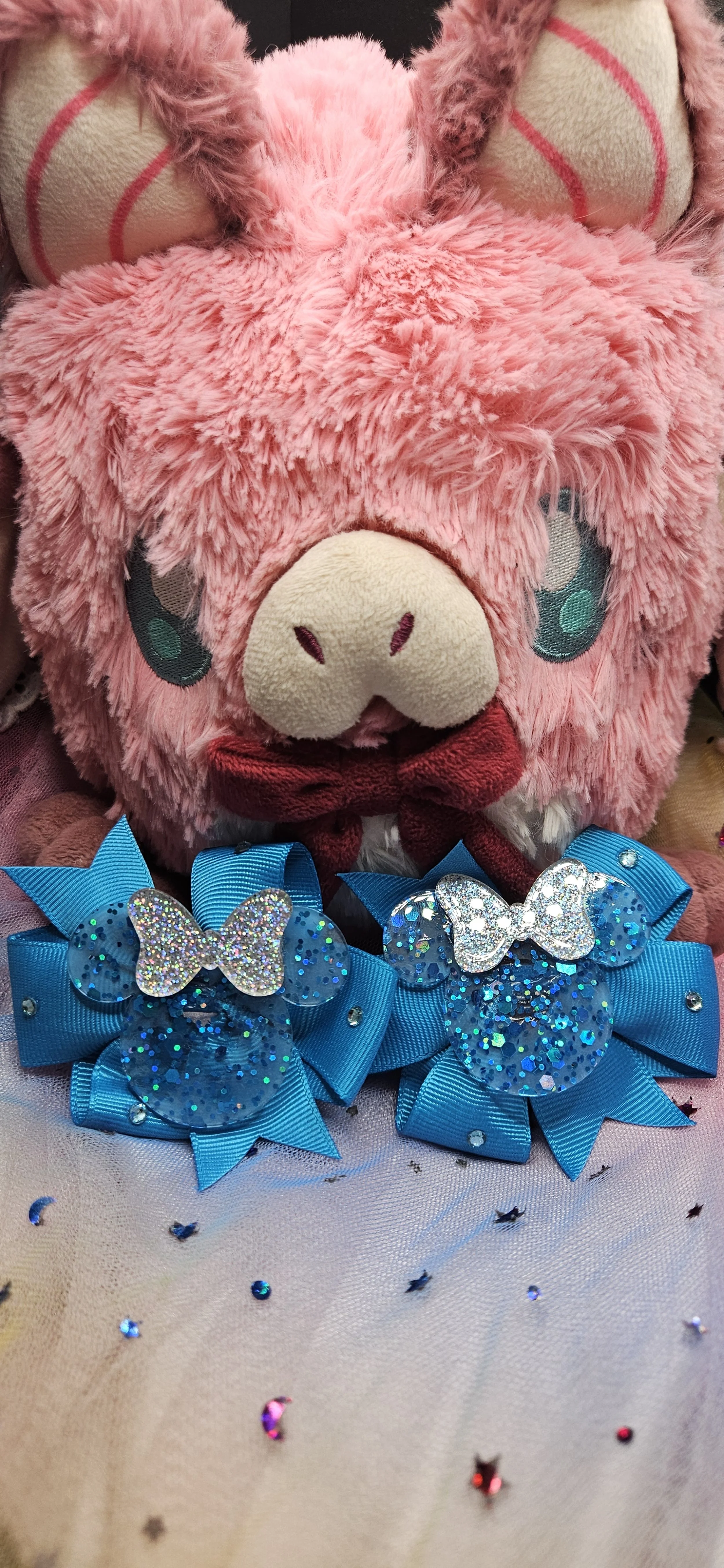 Kawaii Bows Super Sparkle Mini Mouse!