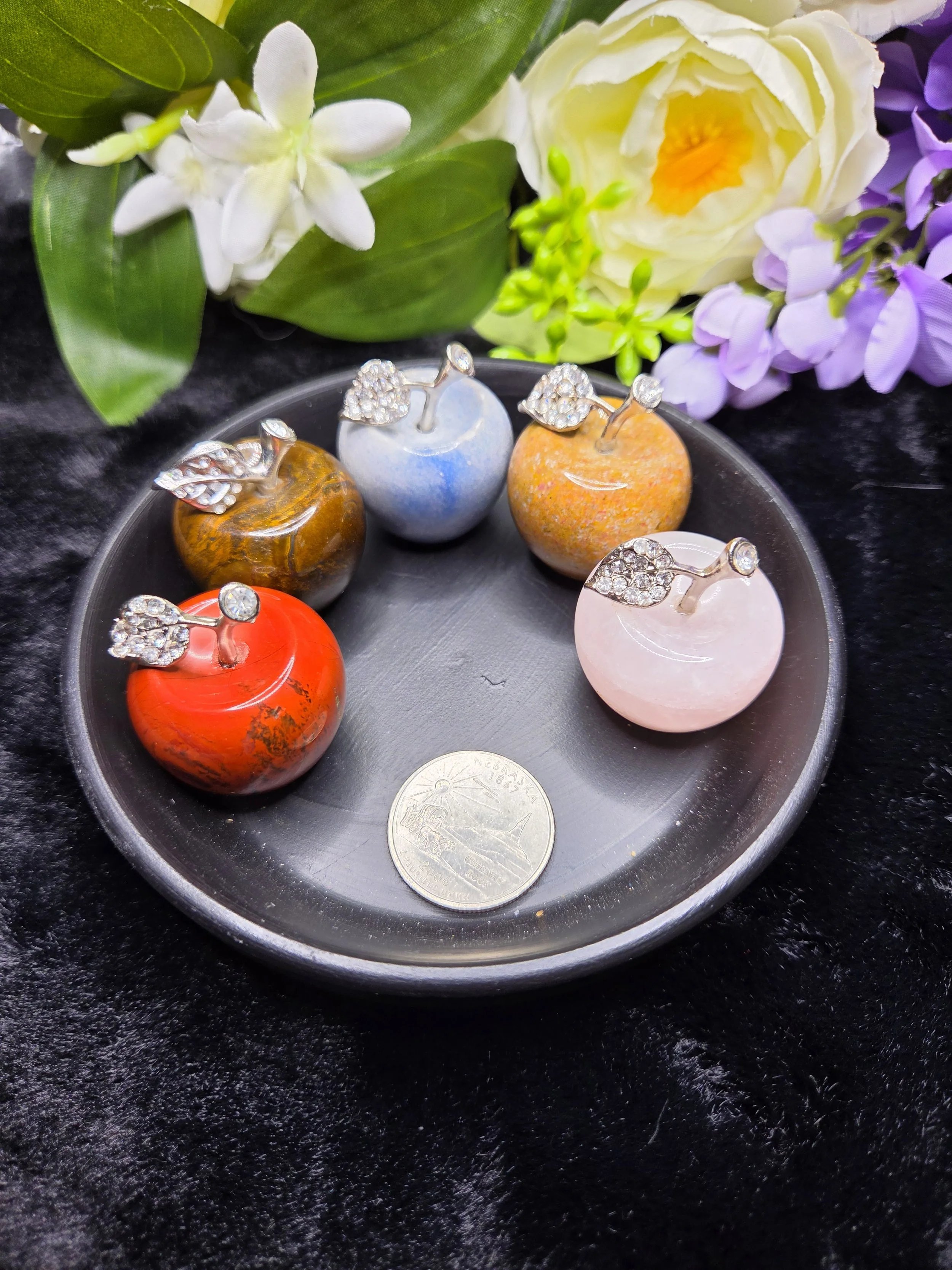 Medium Crystal Apples