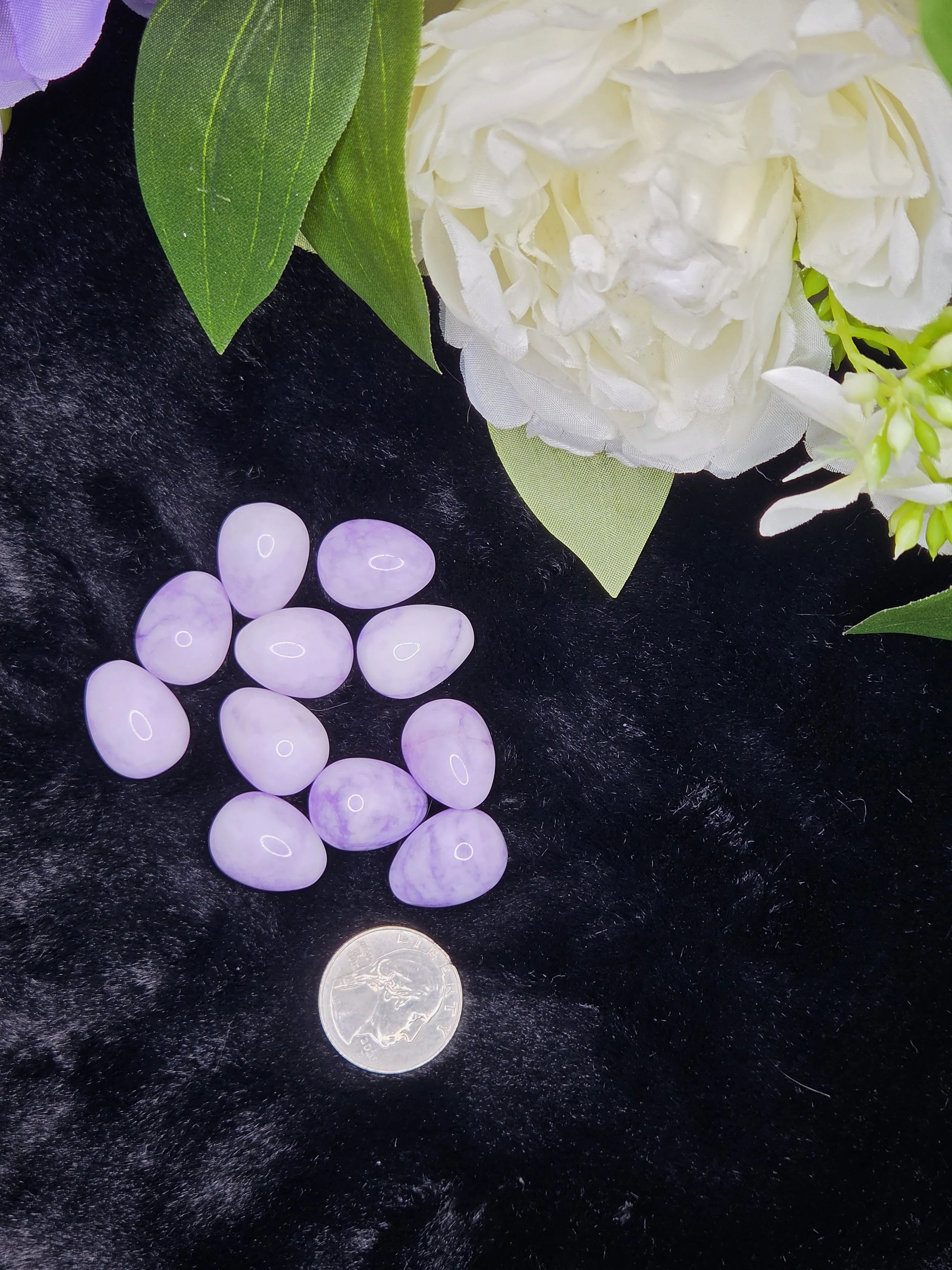 Mini Eggs - Kunzite
