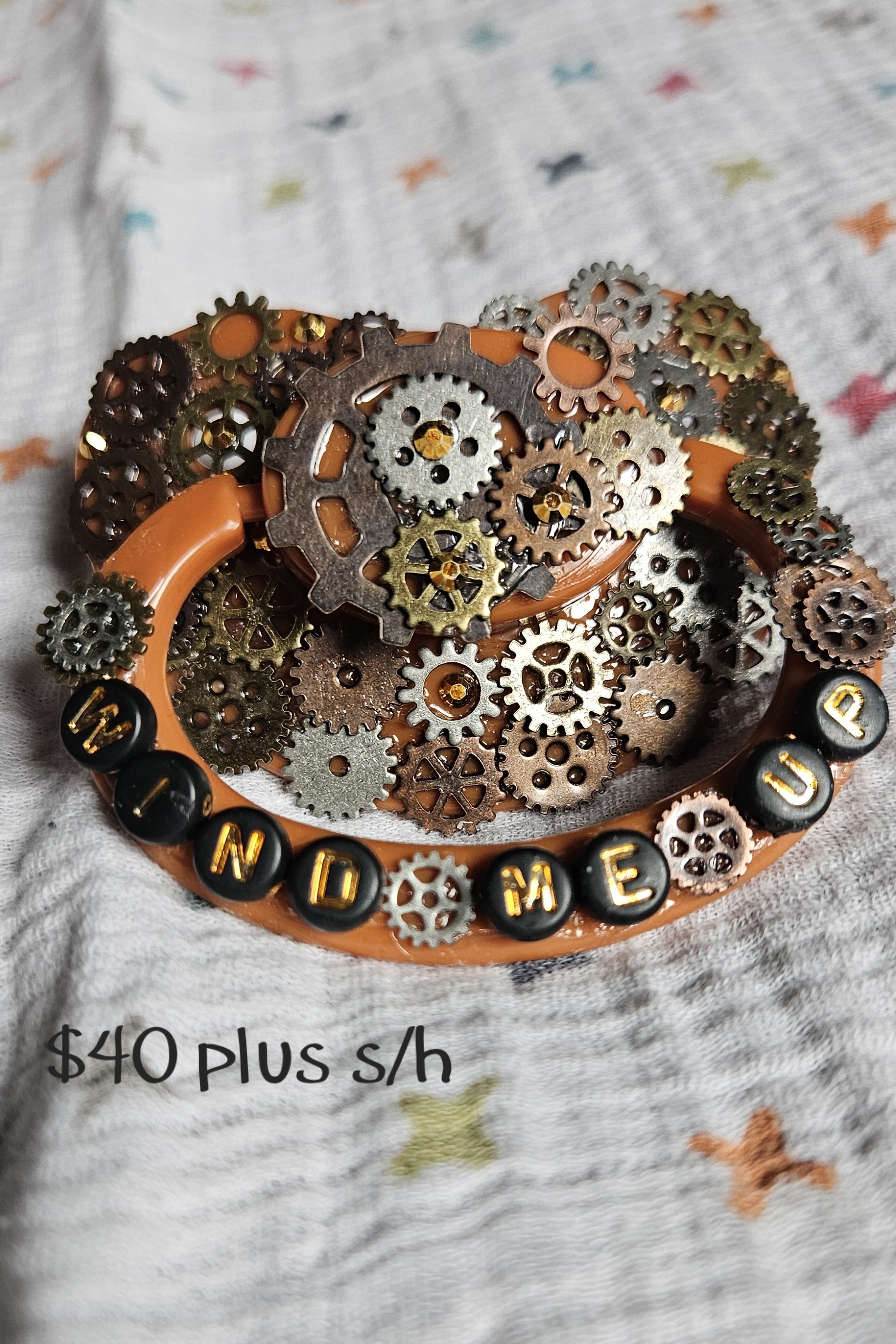 Adult Deco Paci