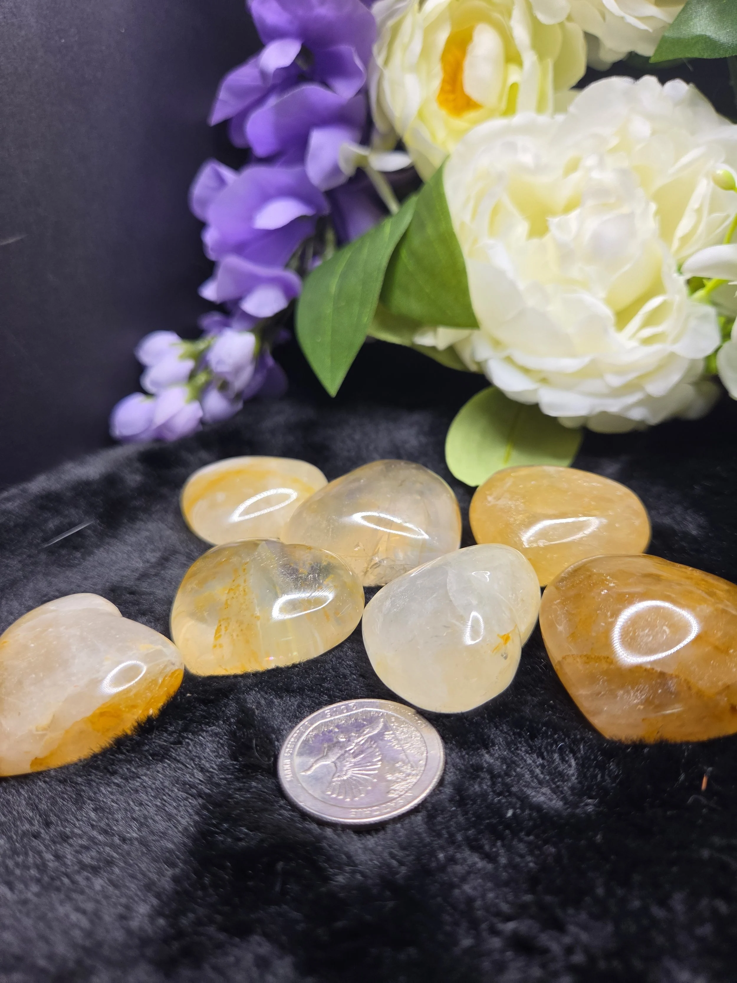 Golden Healer Hearts, Medium