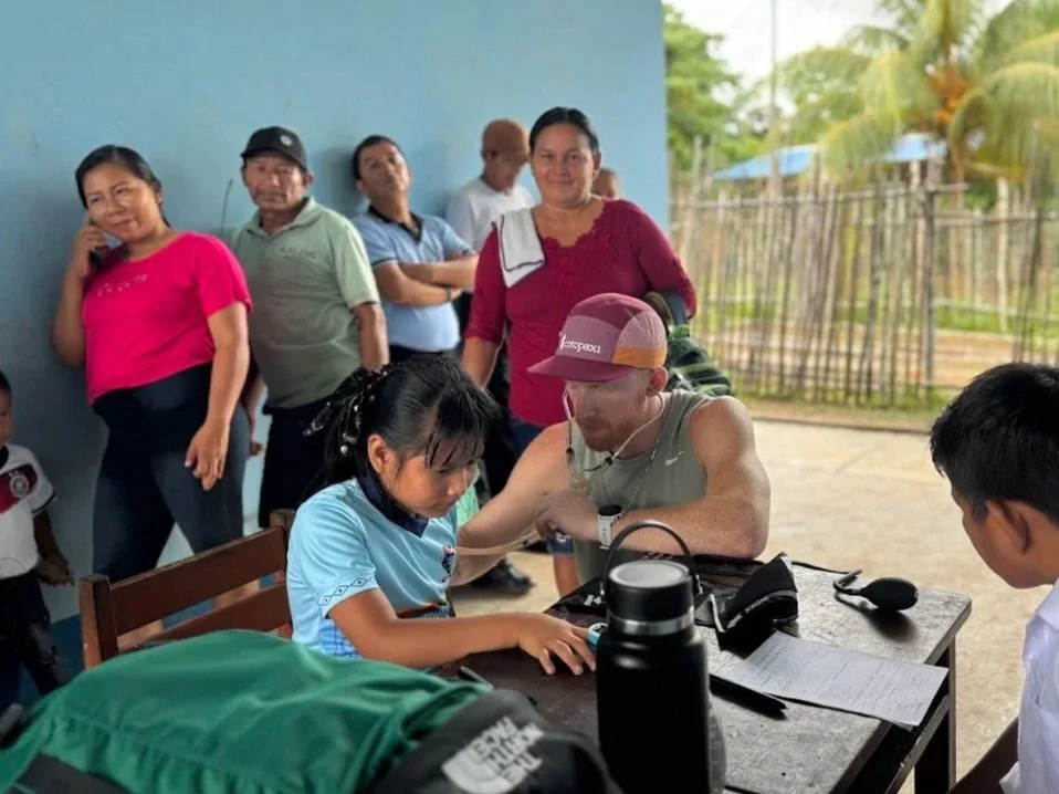 Volunteer story- Riley Keleher - RN