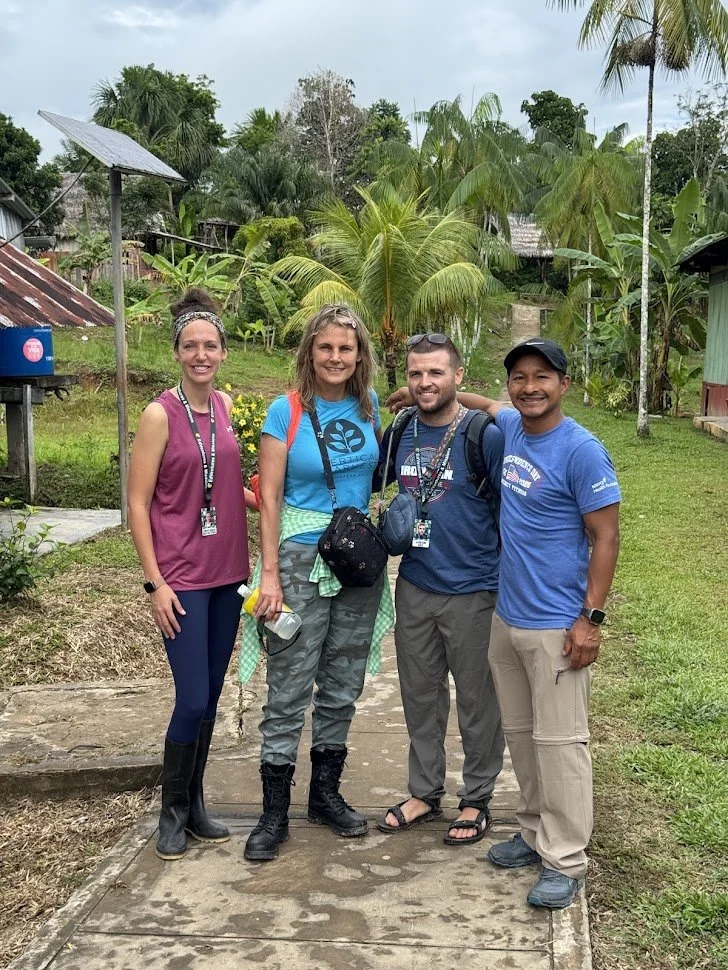 Volunteer Story — Jenn McLaughlin