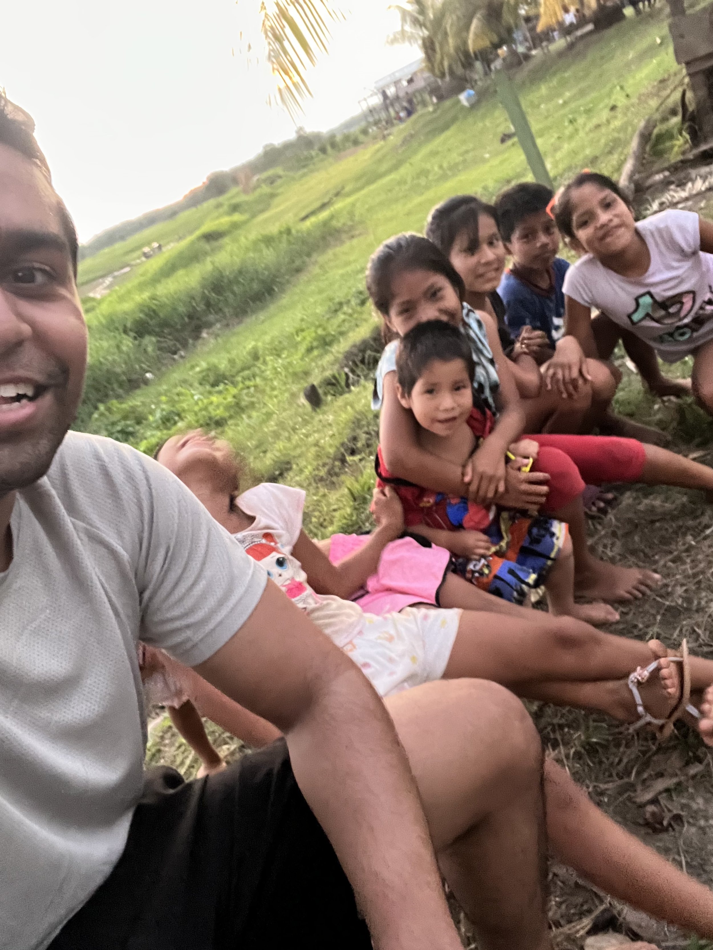 Volunteer Story — Jesal Amin, MD