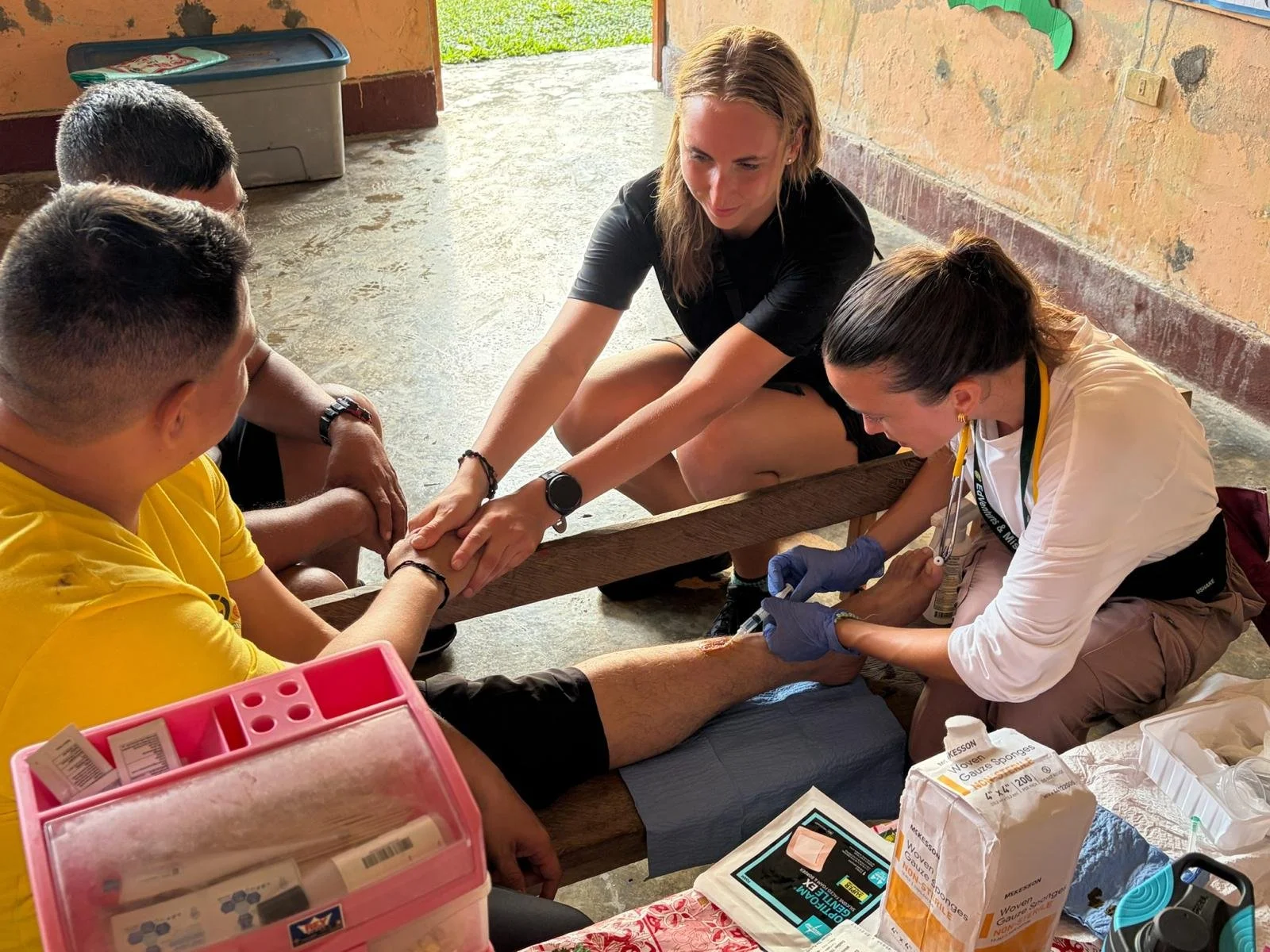 Ashley Hodel’s Story: Why I came Back to the Peruvian Amazon