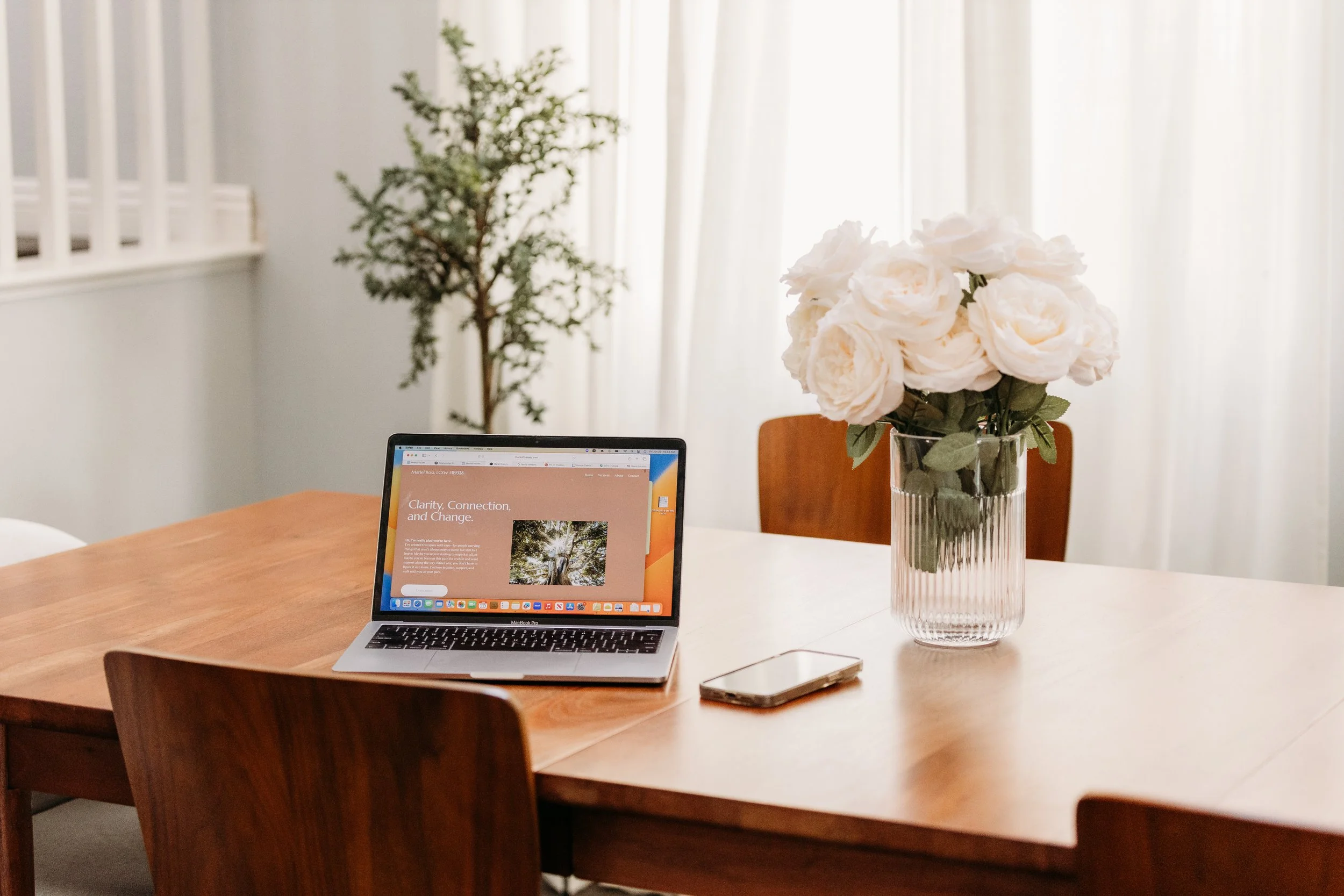 Online therapy for overthinking and people-pleasing support