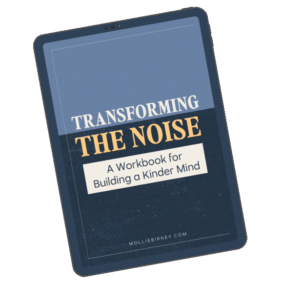 Build a kinder mind workbook video