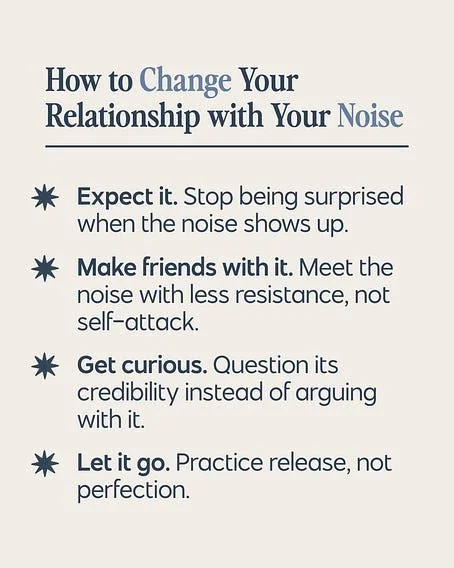 How to change your relationship with your inner critic