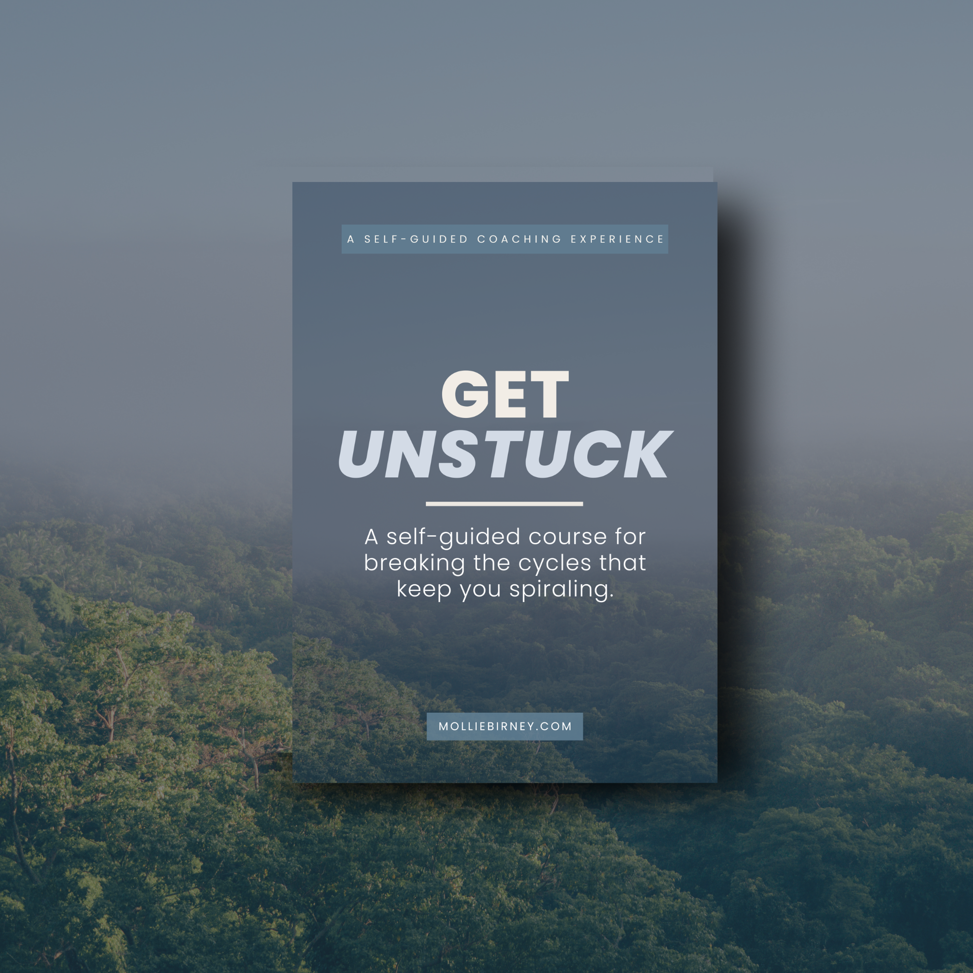 Get Unstuck