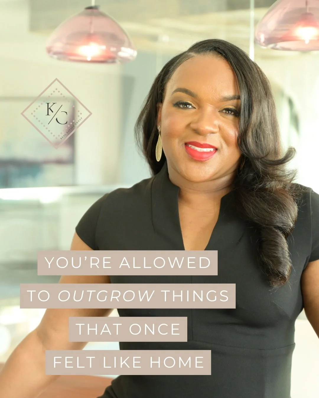 This one might hurt. 😖

But it&rsquo;s so important to remember this:

Just because something was once the perfect fit doesn&rsquo;t mean it&rsquo;s always going to fit just right.

That&rsquo;s 100% ok, and it&rsquo;s totally normal. 🦋 You&rsquo;r