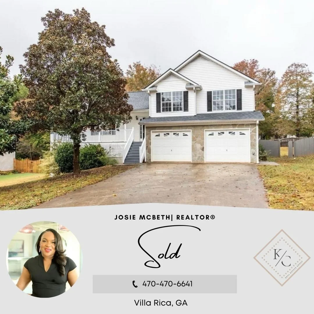 Happy buyers, smooth close, beautiful future. 🥂

 KC Real Estate Group | Elevating the Standard ✨
📍 Serving Greater Atlanta &amp; Surrounding Areas
📲 Call/Text: 678.968.0398
📧 info@thekcregroup.com
🔗 www.thekcregroup.com

Helping you buy, sell, 