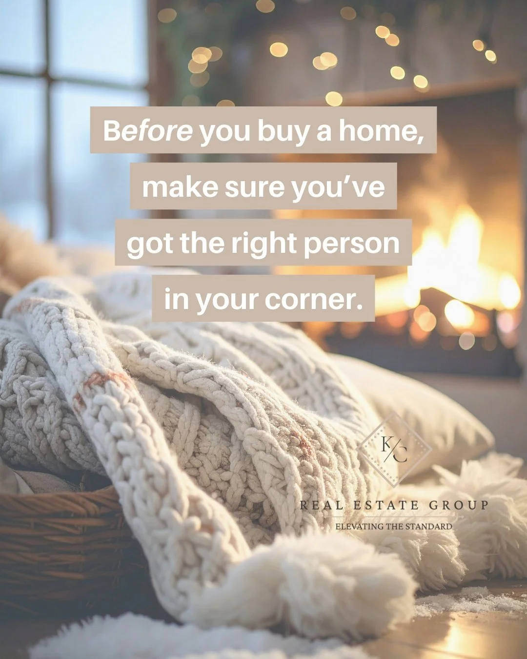 Here&rsquo;s a secret about buying a home.

The part that seems like the hardest (finding the perfect home) isn&rsquo;t actually the hard part. 😅

The challenges get real when you start figuring out offers, negotiating, and dealing with contingencie