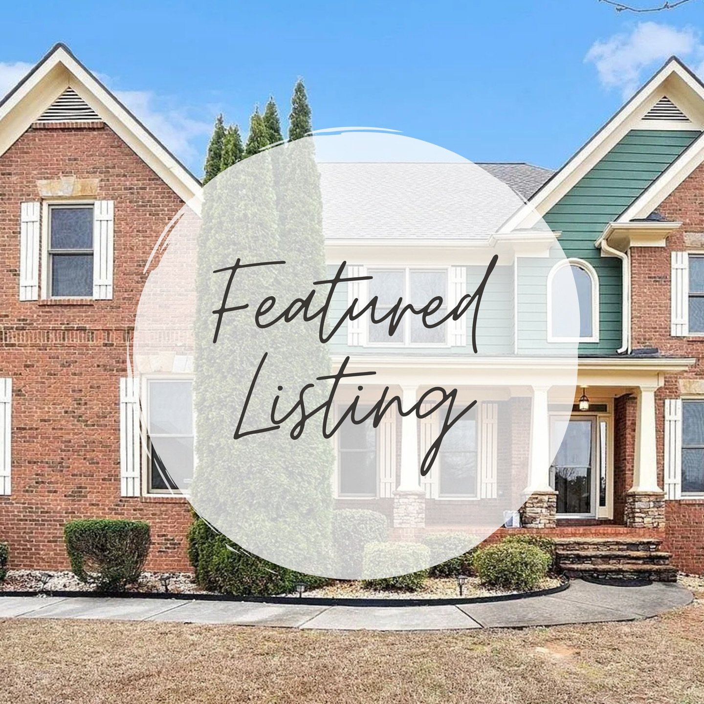 Luxury living has a new address in Lawrenceville.

Welcome to this stunning 6-bedroom, 5-bath corner-lot home that defines resort-style living. This home is the perfect blend of elegance and entertainment, featuring a private in-ground pool and a spa