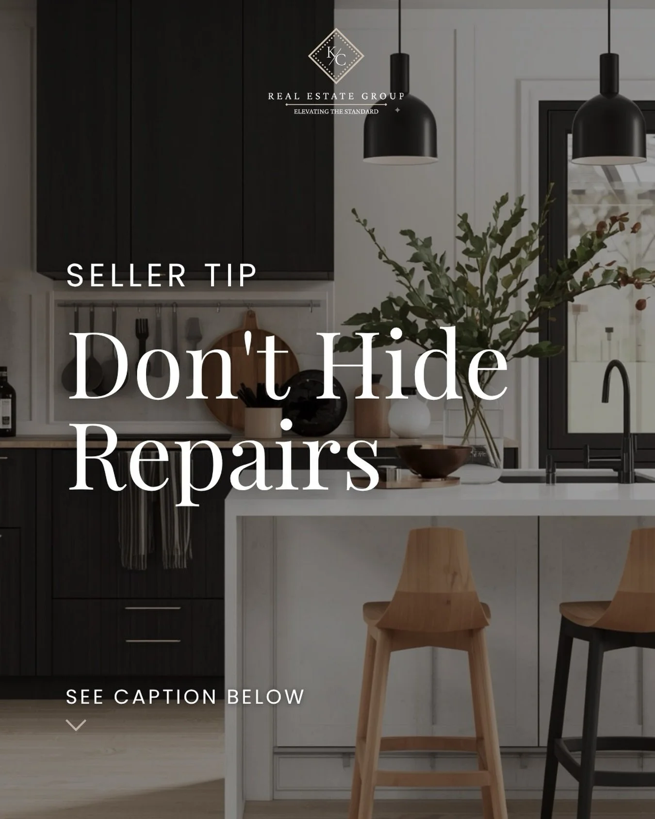 There is nothing better than entering the market with total confidence. Our mission is to protect your equity and ensure your home sale is as smooth as possible by prioritizing transparency from day one.

Interested in the details that can make or br