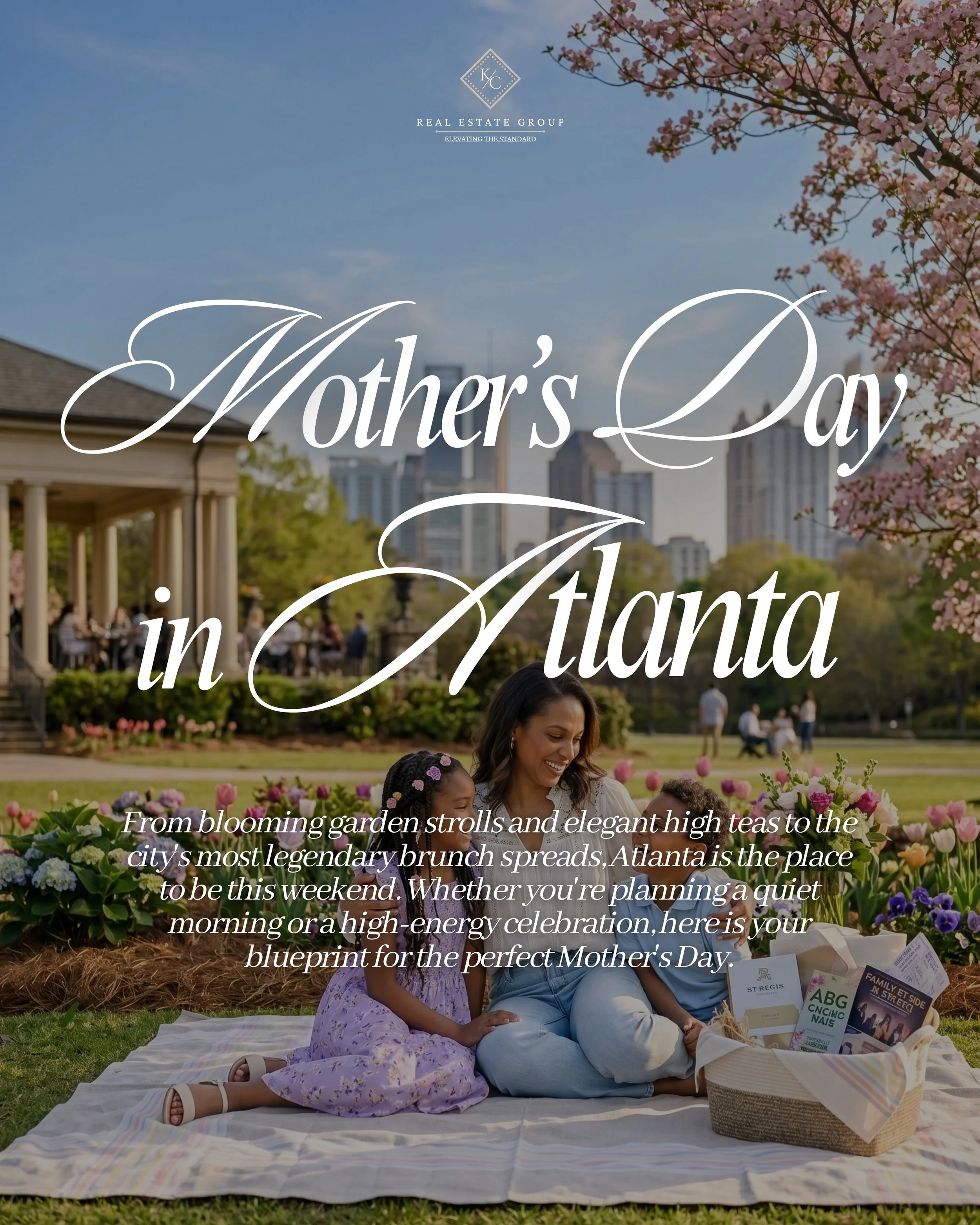 Still haven't finalized your Mother's Day plans? I&rsquo;ve scouted the absolute best of the city so you don&rsquo;t have to. 🌸✨

From hidden riverfront gems to the most exclusive high tea in Buckhead, this weekend in Atlanta is looking next-level. 