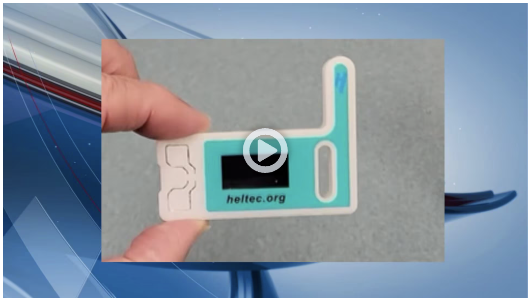 Click to play video - WCJB Marion County Meshtastic Initative