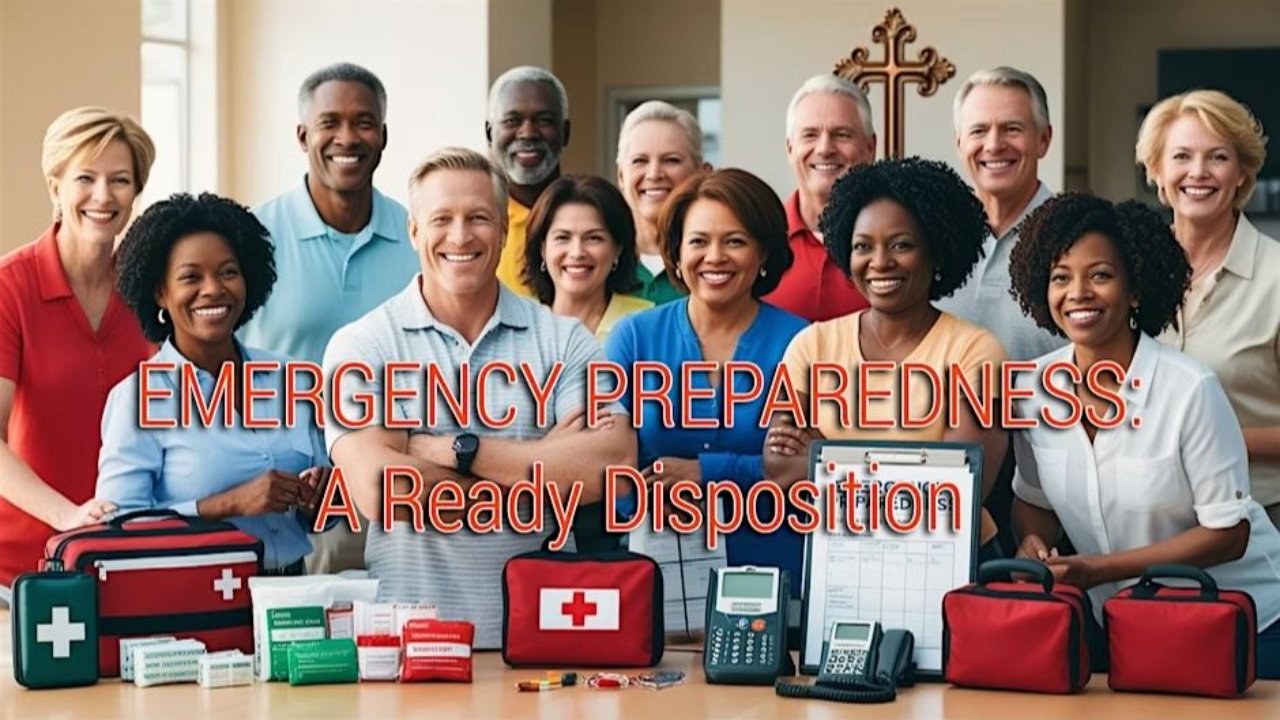 Emergency Preparedness Seminar