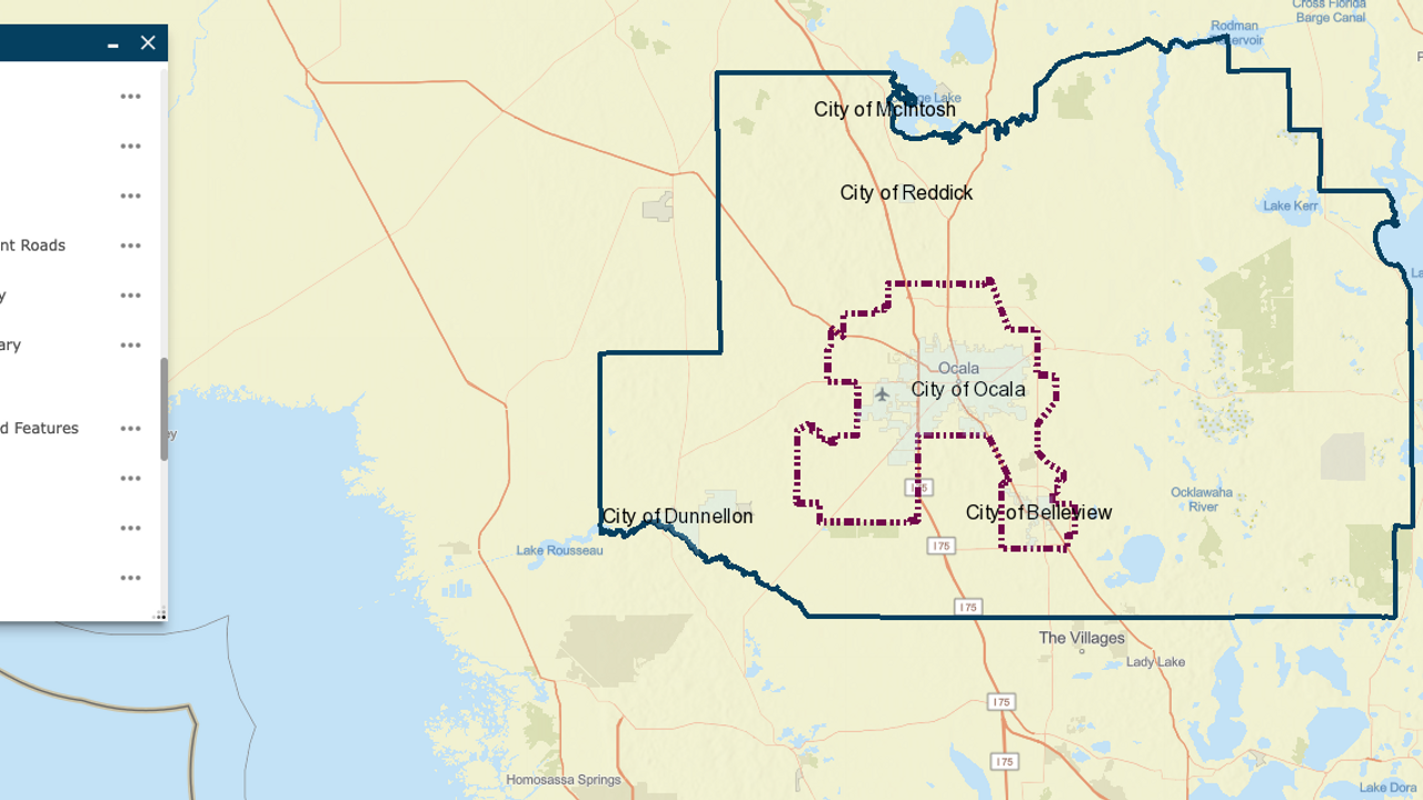 Where New Churches are Needed 