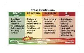 Stress Continuum 