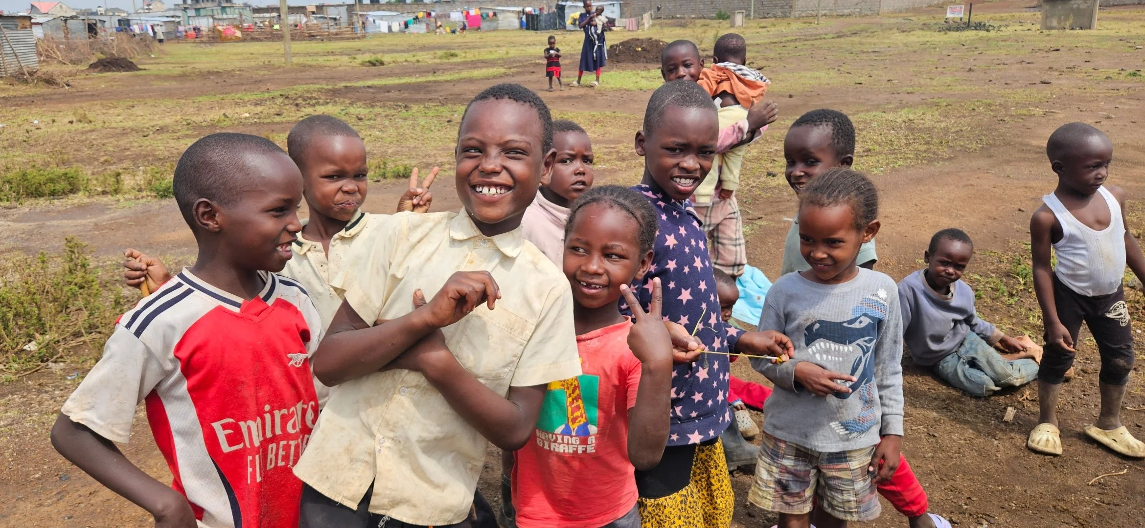 Dinner with a Purpose