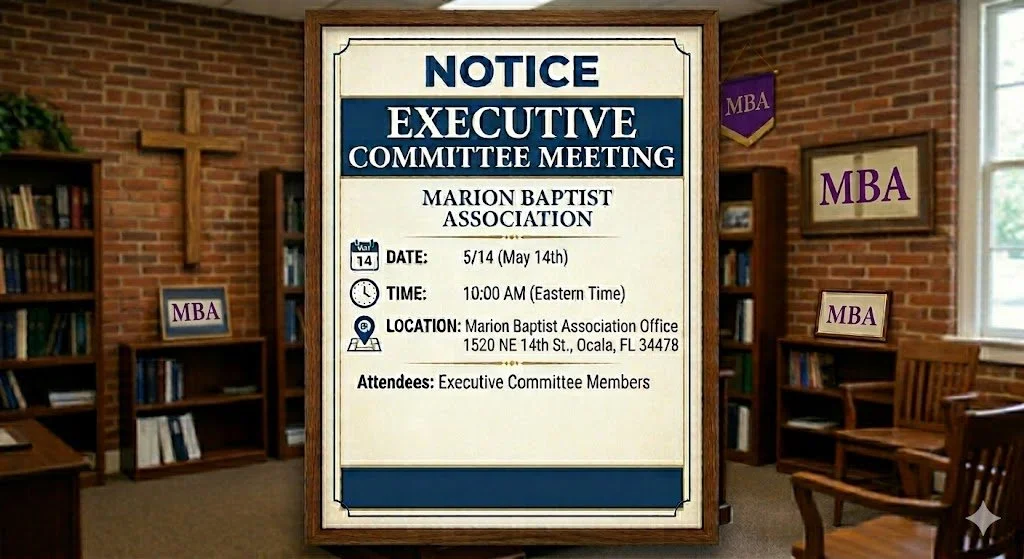 Executive Committee Meeting