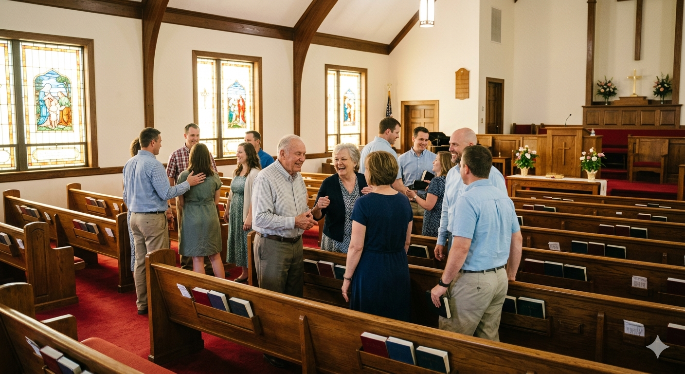 Help for Churches in Need of Revitalization