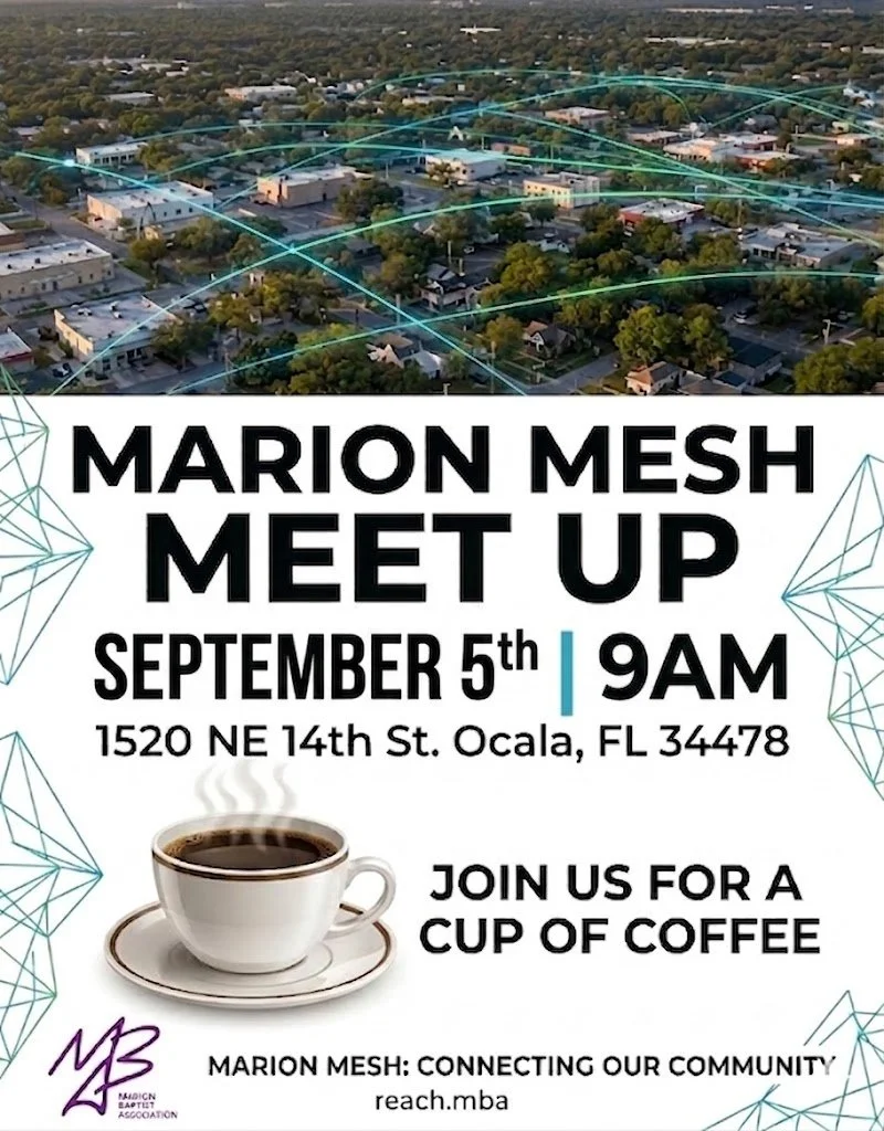 Marion Mesh Meetup (Copy)