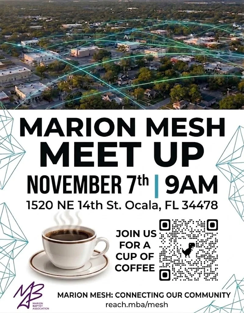 Marion Mesh Meet Up