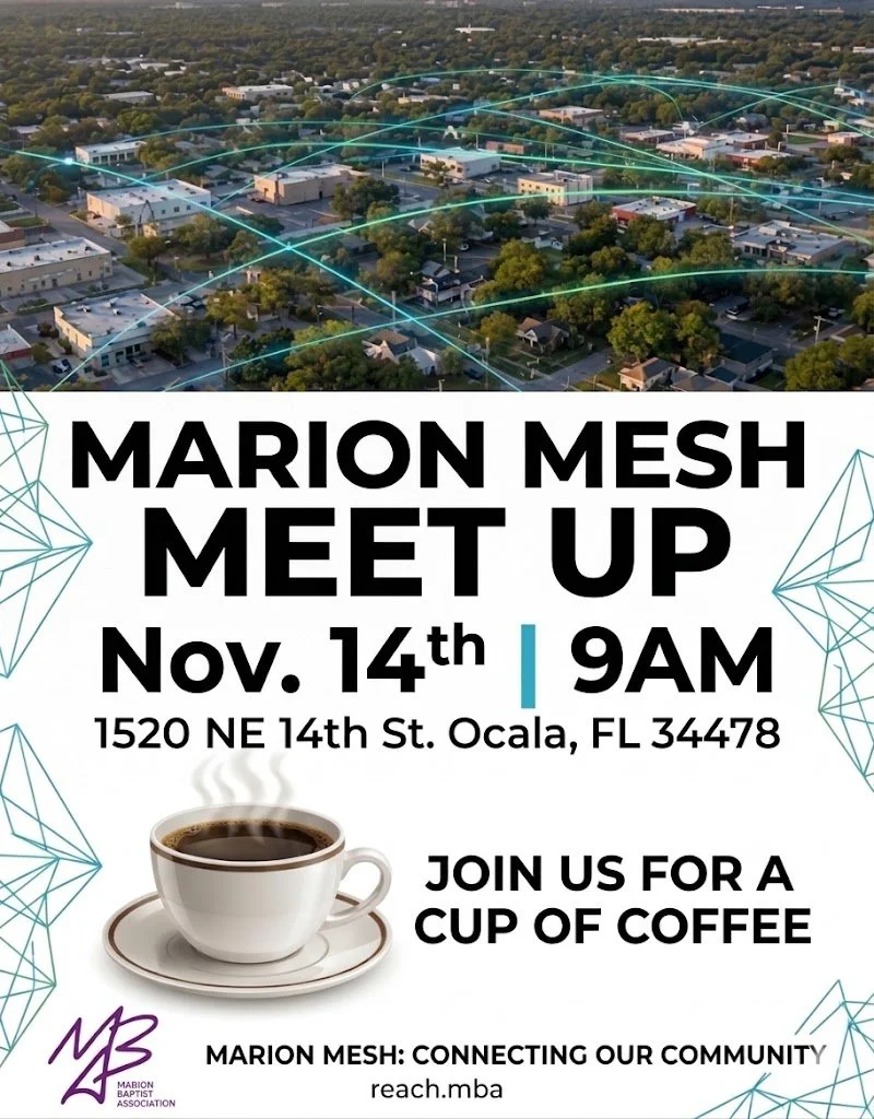 Marion Mesh Meet Up
