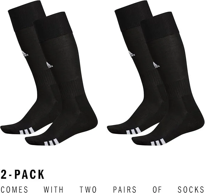 Adidas Rivalry Socks (2 Pack)