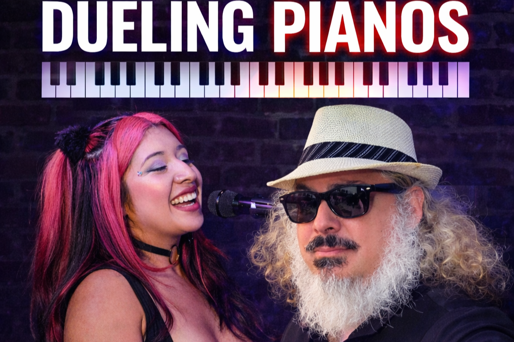 THURSDAY Dueling Piano Show: Denise Ramirez &amp;  Jonno Deily-Swearingen