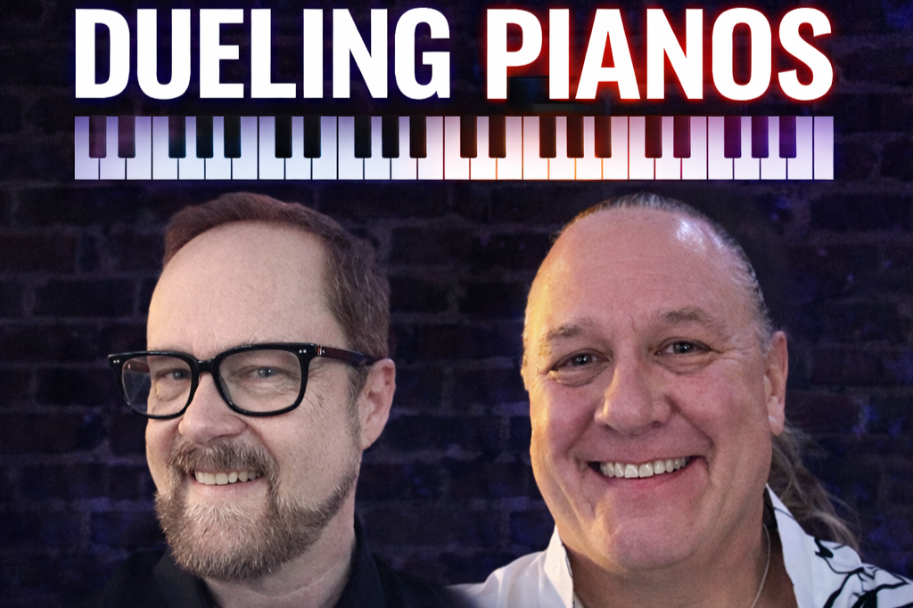 THURSDAY Dueling Piano Show: Jimmy Porter &amp; Greg Laughlin
