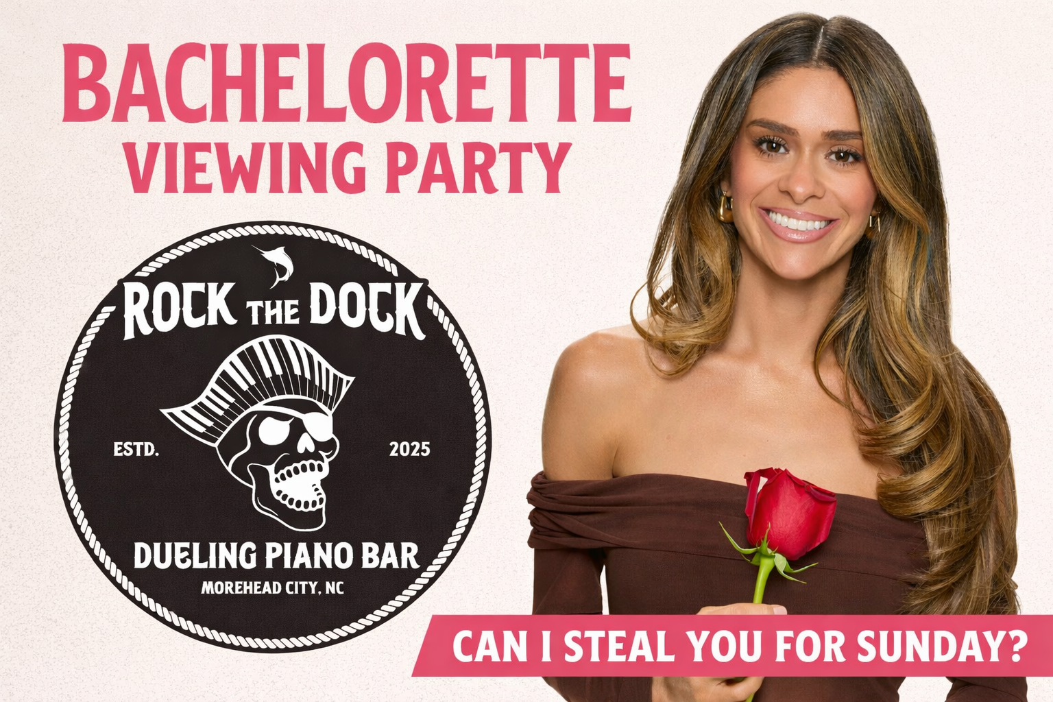 Bachelorette Viewing Party