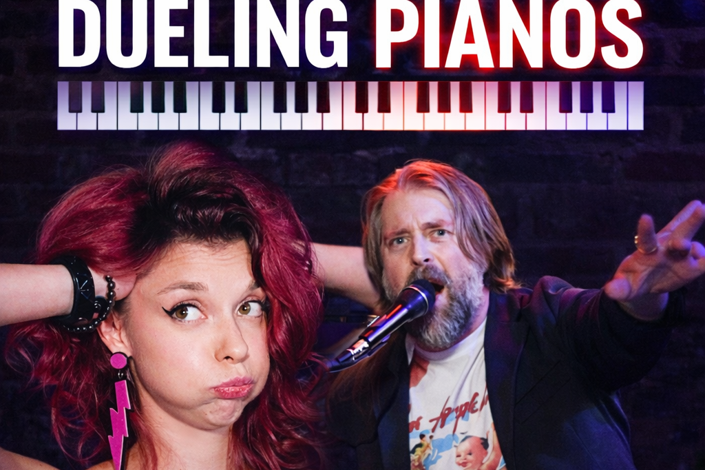 SATURDAY Dueling Piano Show: Emily Seibert &amp; Jeremy Oren