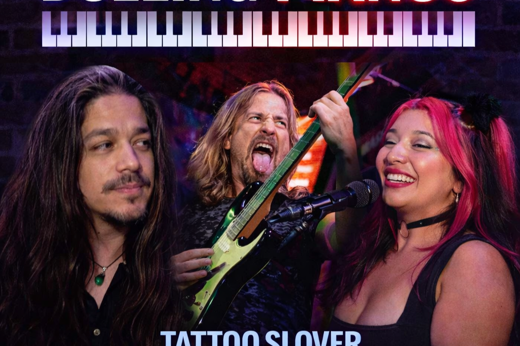 SATURDAY Dueling Piano Show: Dave Haywood, Tattoo Slover &amp; Denise Ramirez