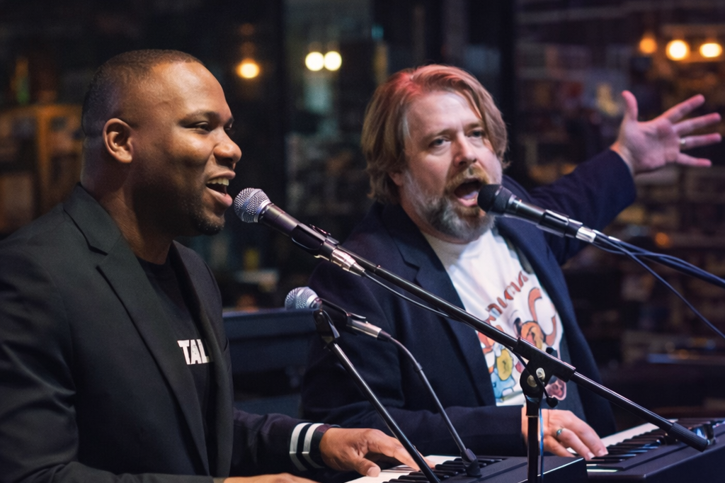 SATURDAY Dueling Piano Show: Jeremy Oren &amp; Jay Jones