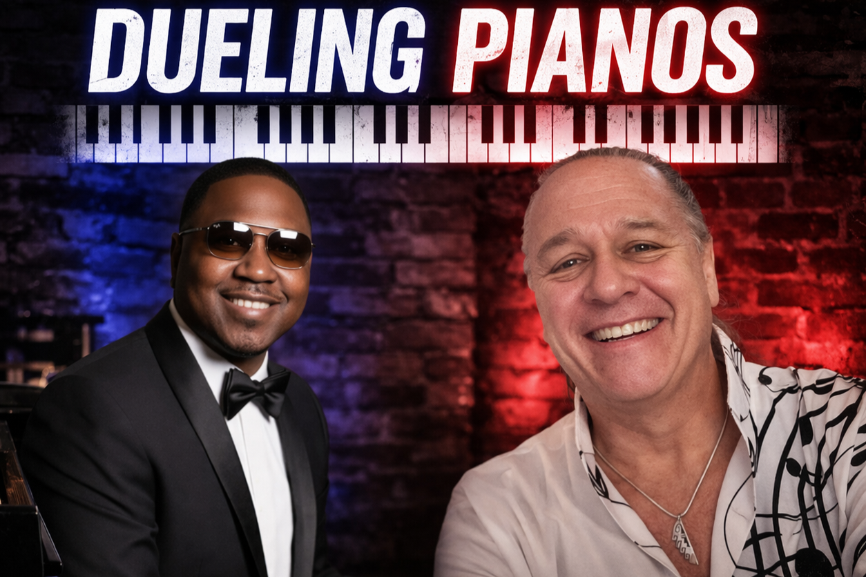 FRIDAY Dueling Piano Show: Mike Stone &amp; Jimmy Porter