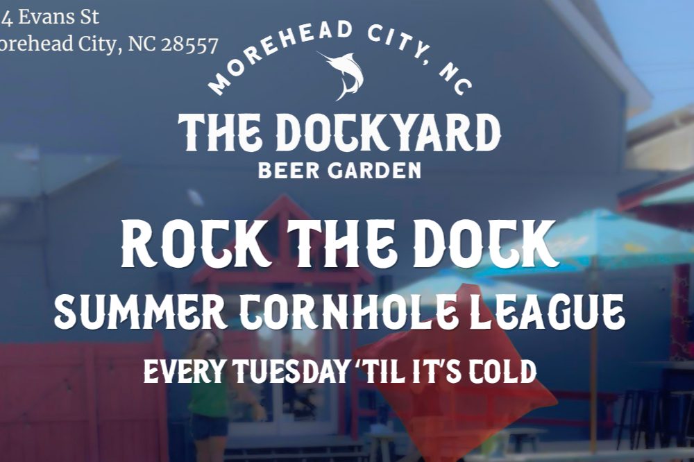 Summer Cornhole League