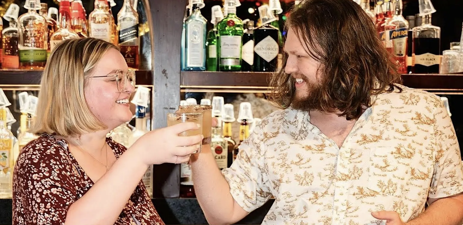 Sip History Cocktail Class