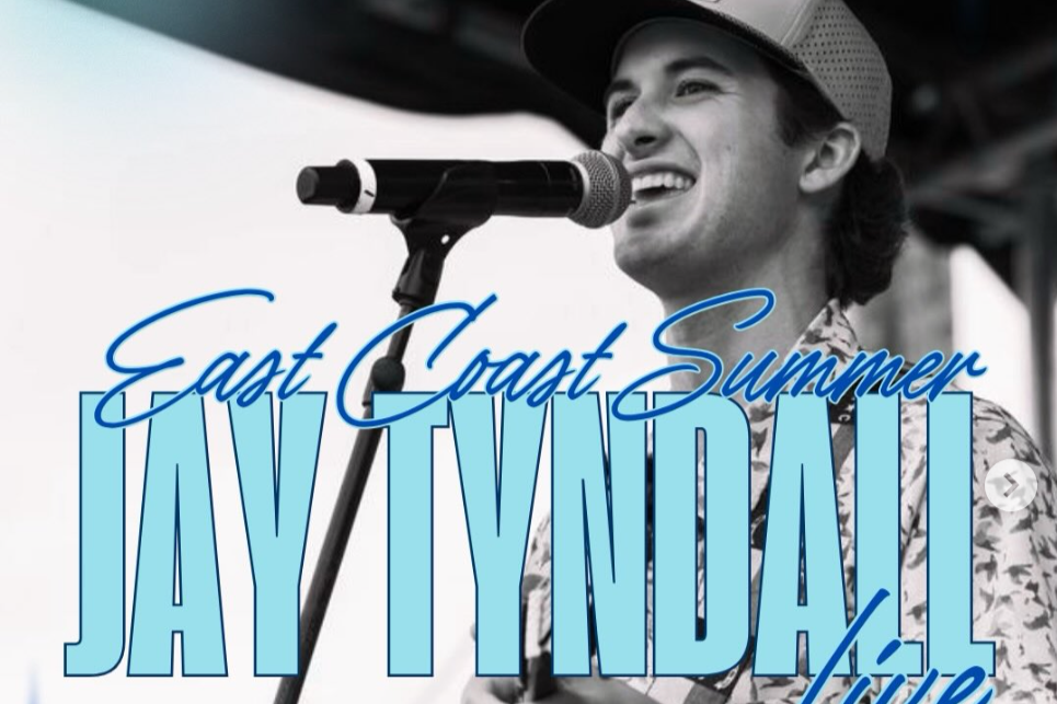 Summer Concert Series: Jay Tyndall