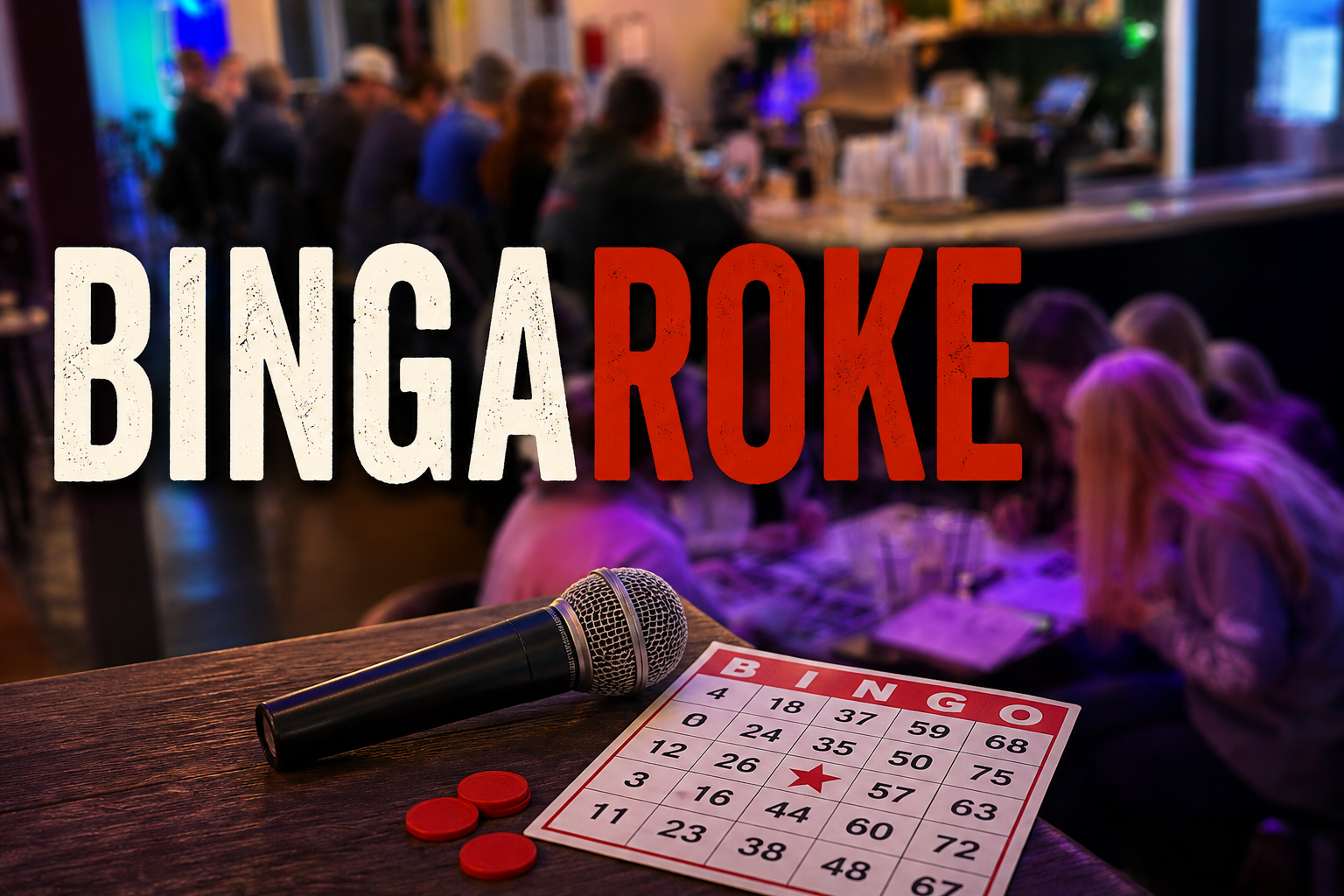 Music “Bingaroke” Monday