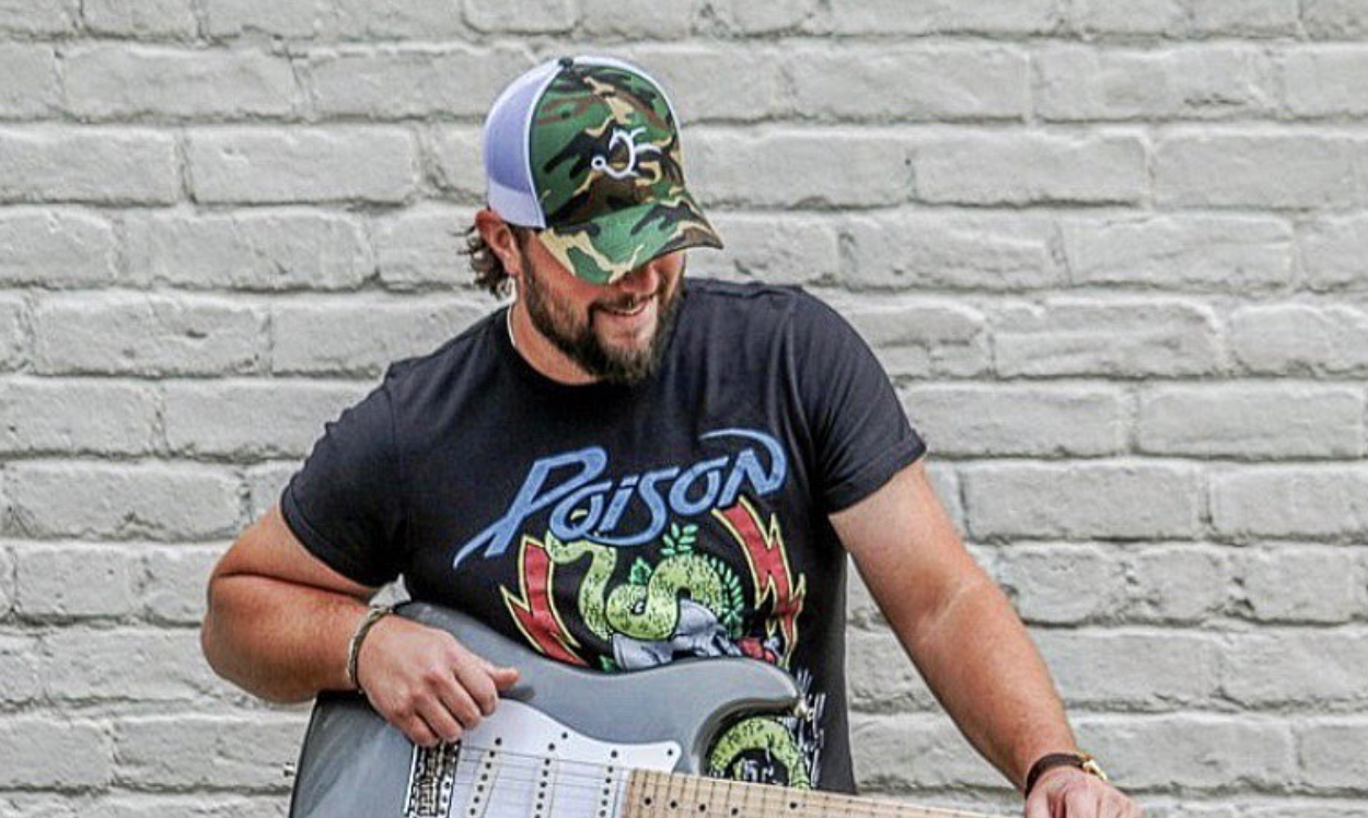 Summer Concert Series: Jake Sutton