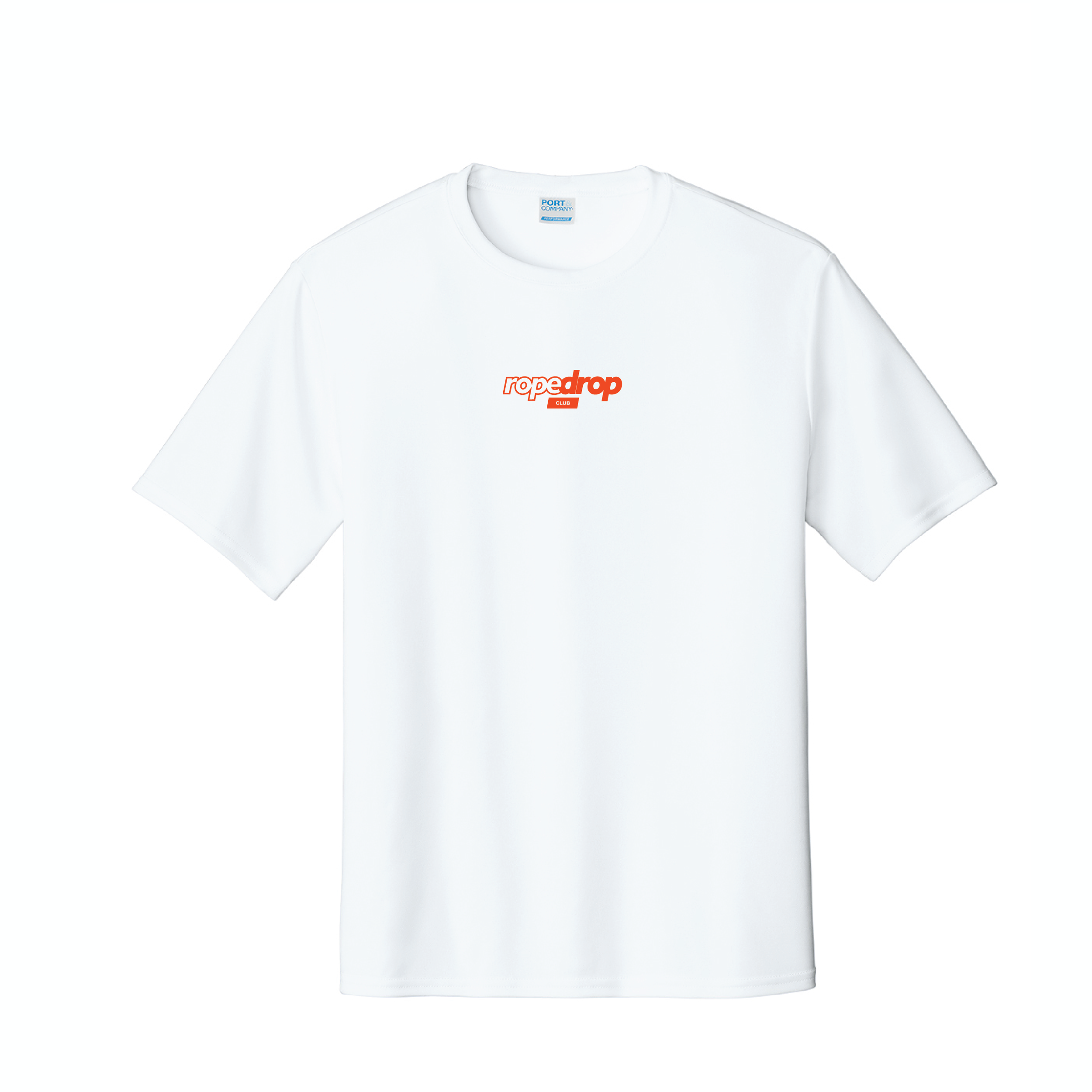 Rope Drop Club: White