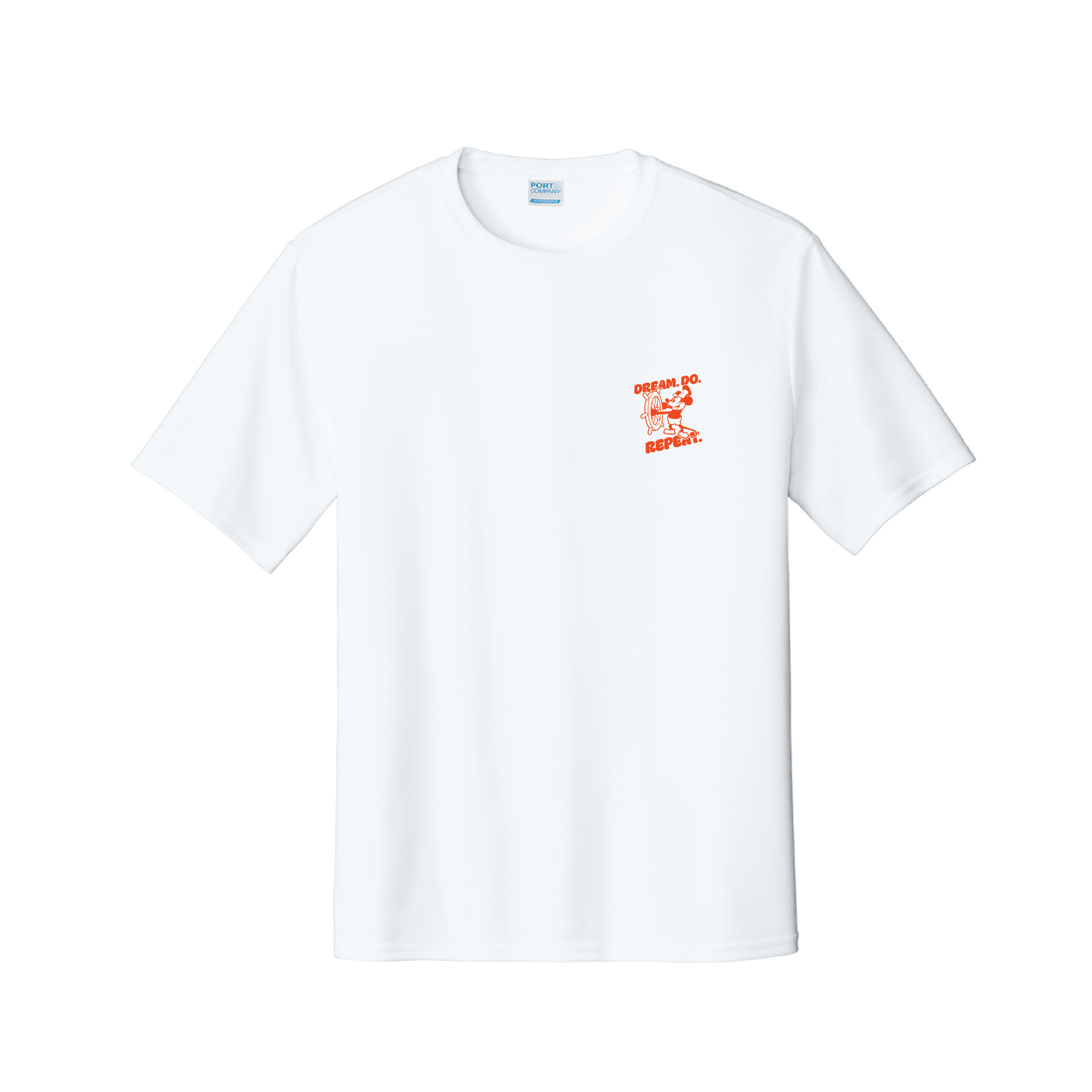 Dream Do Repeat: White
