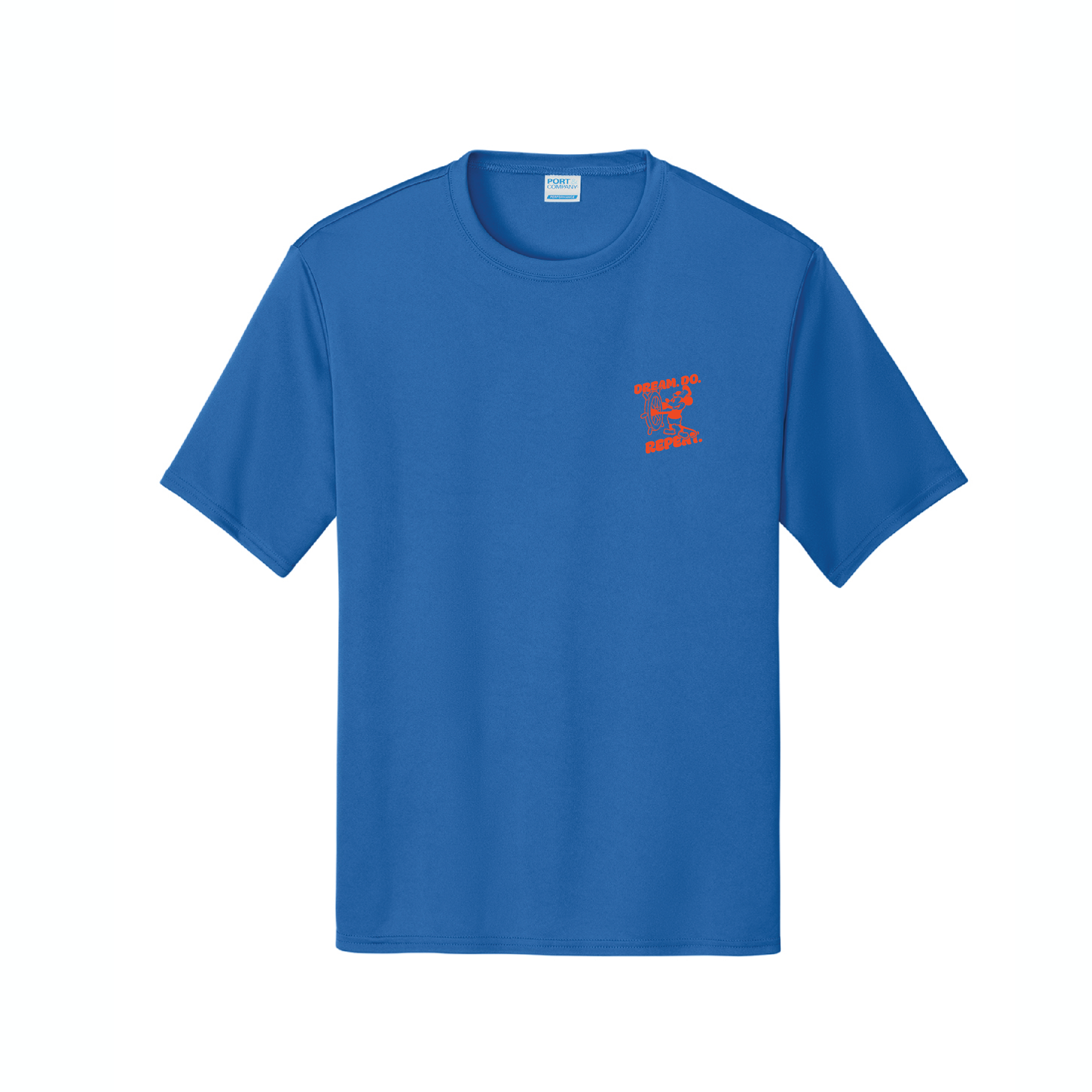 Dream Do Repeat: Blue
