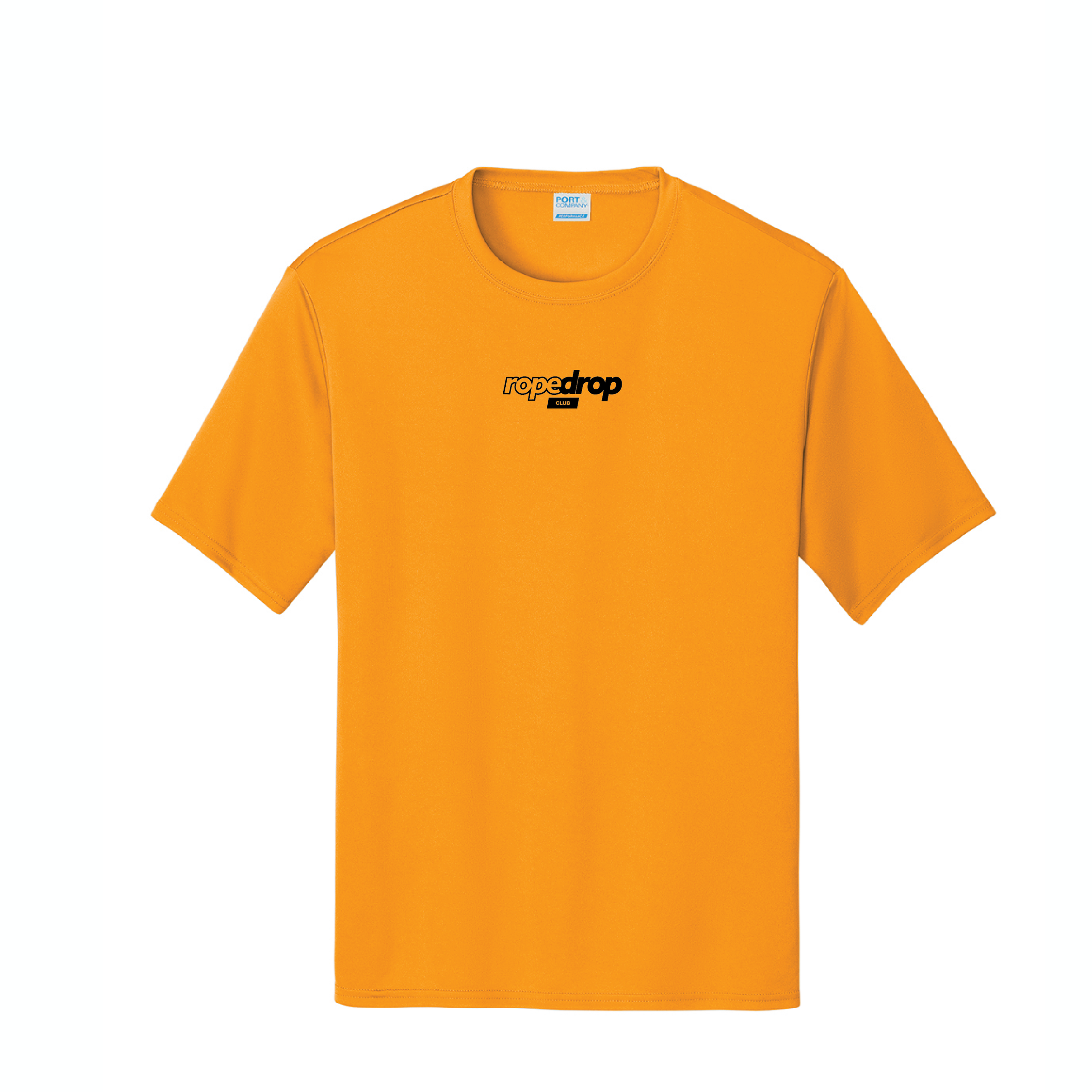 Rope Drop Club: Yellow