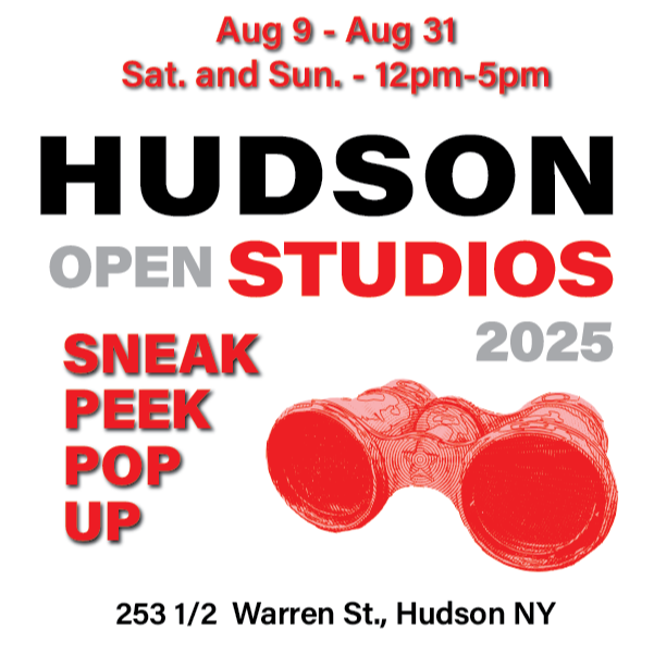 Sneak Peek: Hudson Open Studio Preview Show