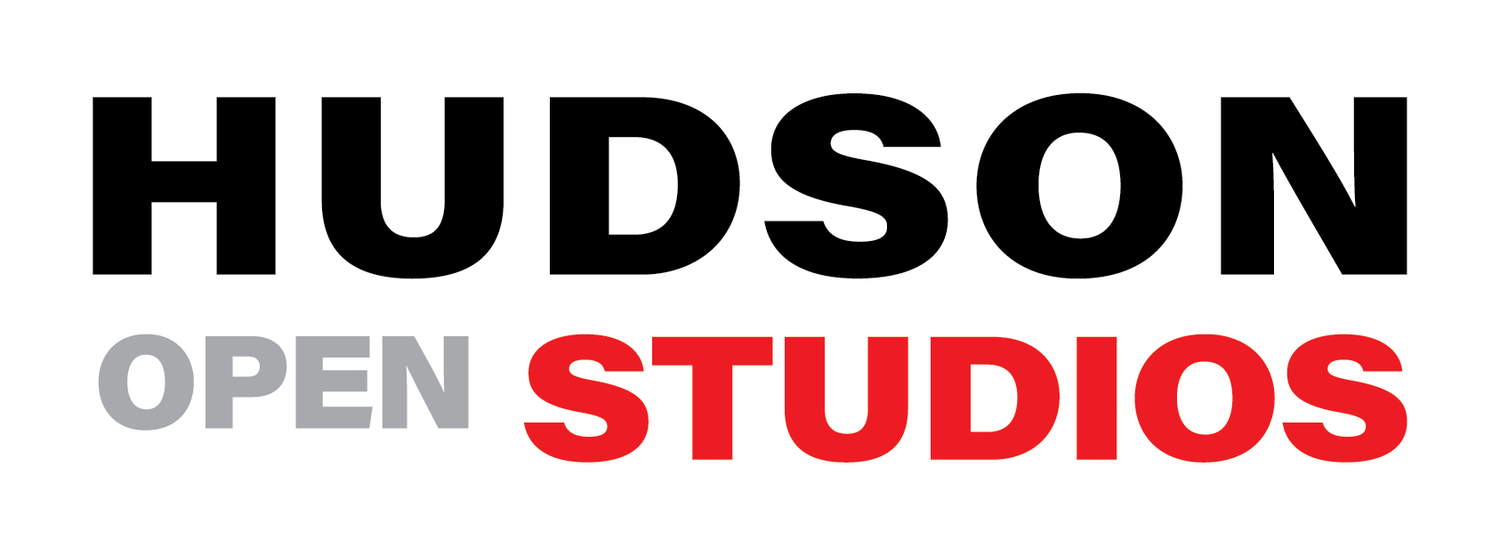 Hudson Open Studios, Hudson NY.  